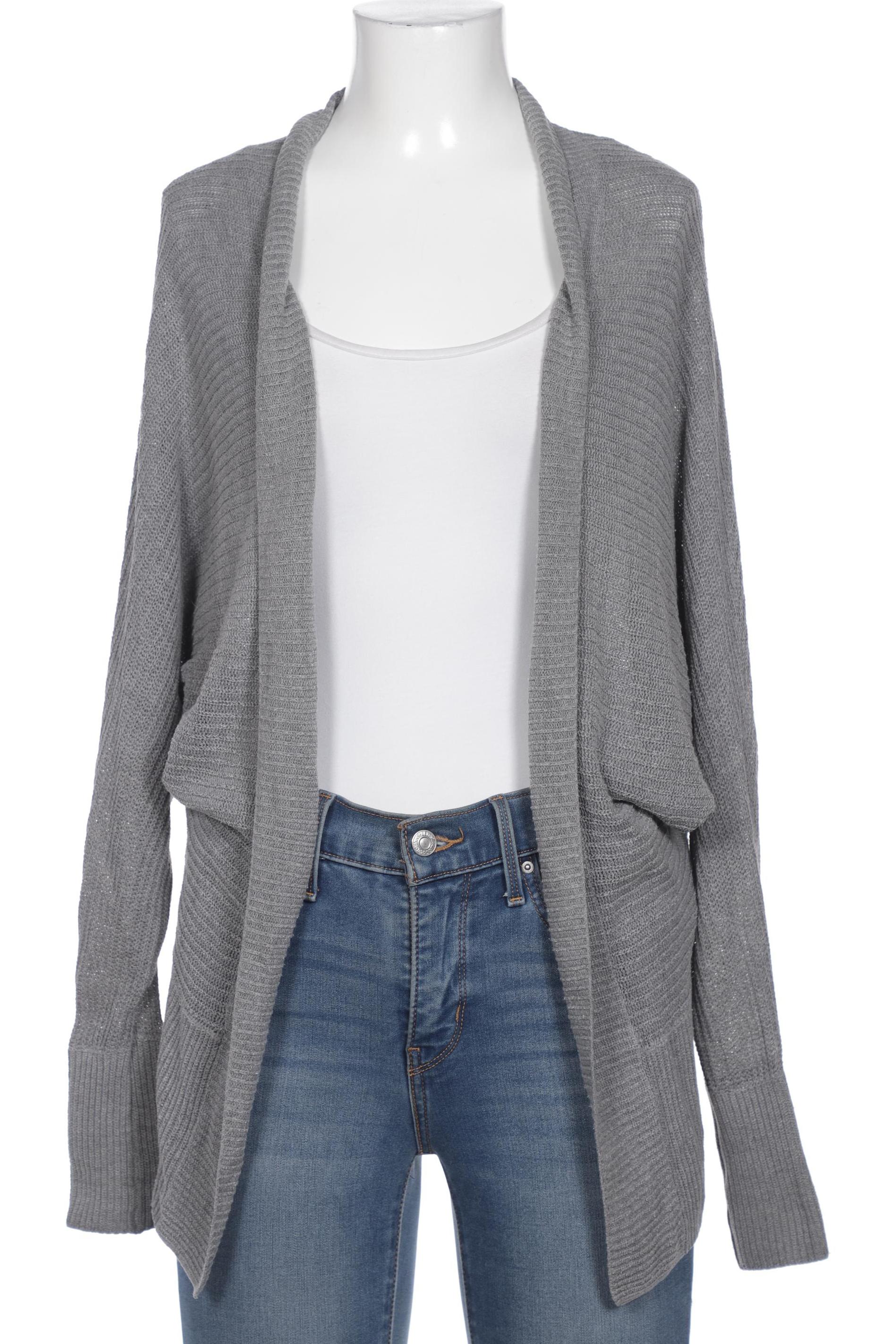 

Marie Lund Damen Strickjacke, grau