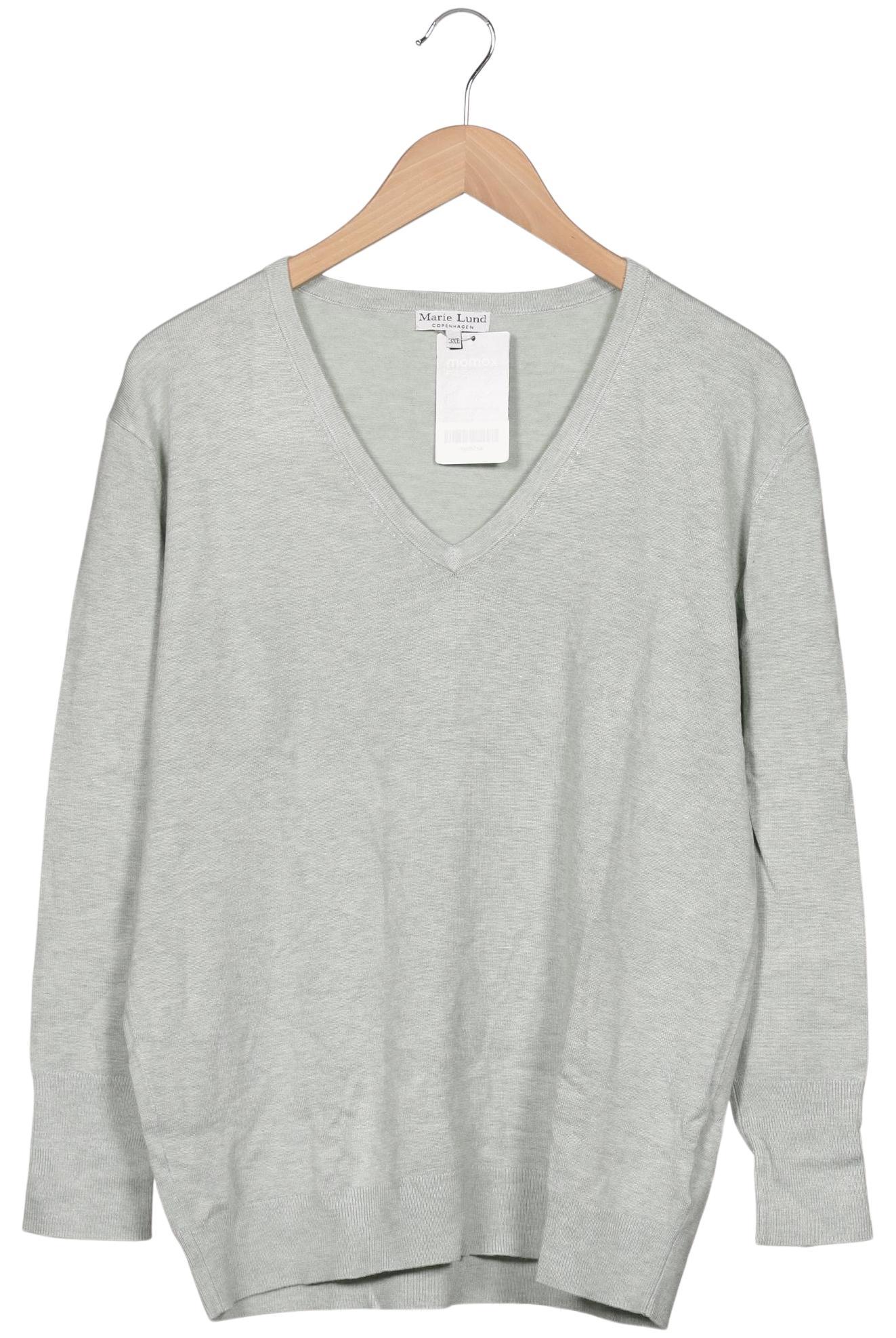 

Marie Lund Damen Pullover, hellgrün, Gr. 48