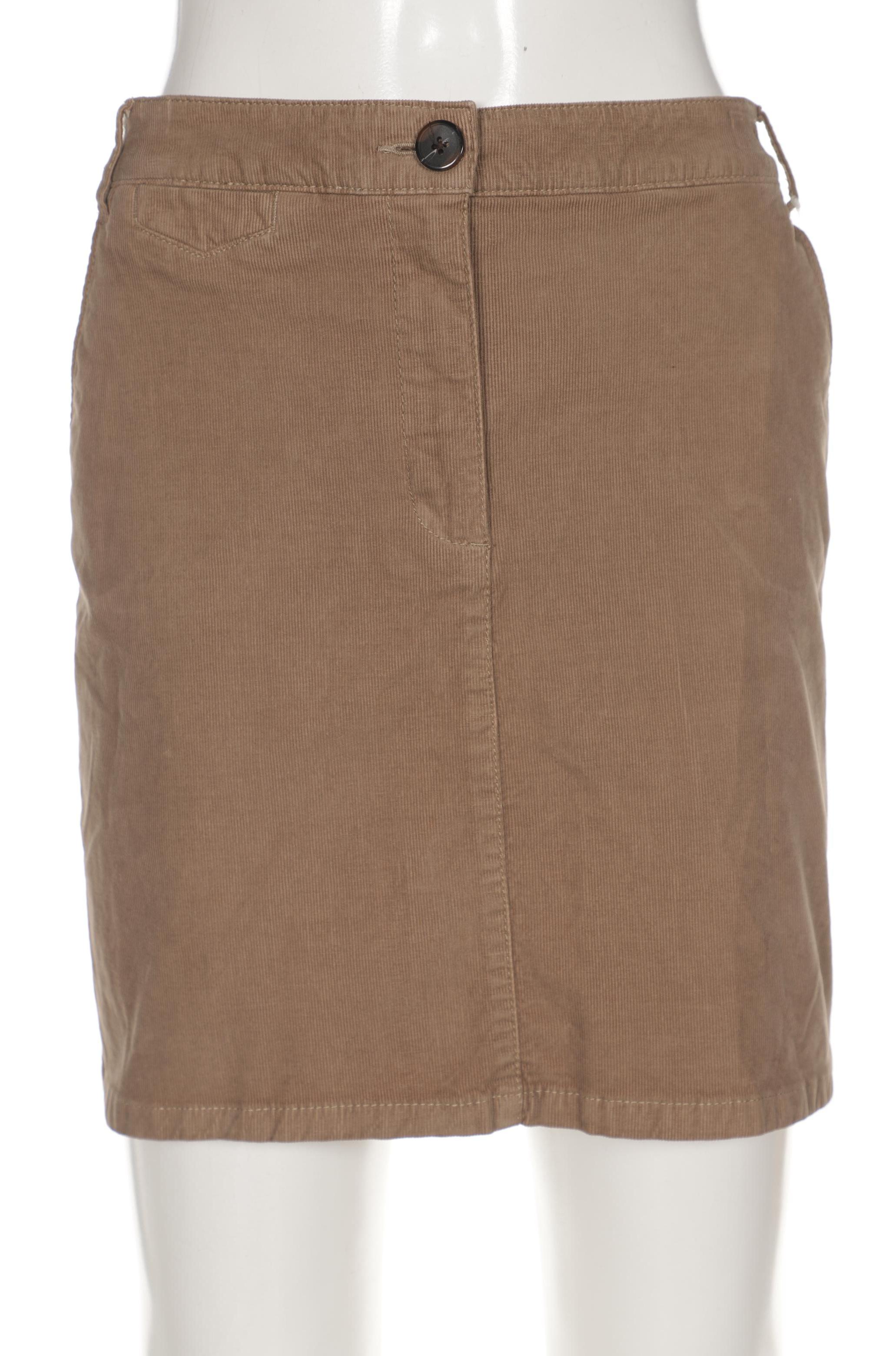 

Marie Lund Damen Rock, beige, Gr. 40