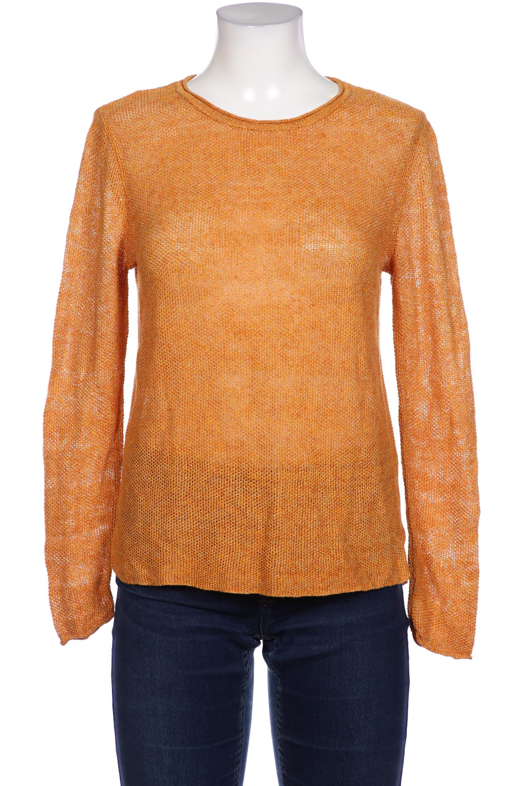 

Marie Lund Damen Pullover, orange, Gr. 38