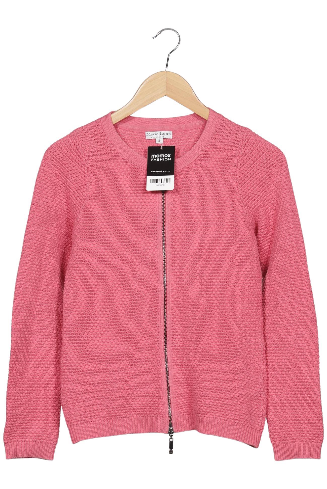 

Marie Lund Damen Strickjacke, pink, Gr. 36