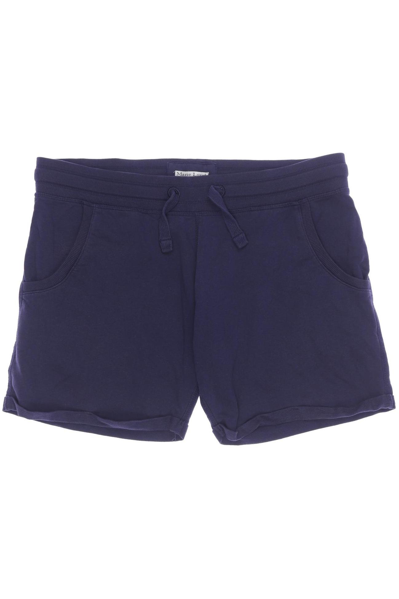 

Marie Lund Damen Shorts, marineblau, Gr. 46
