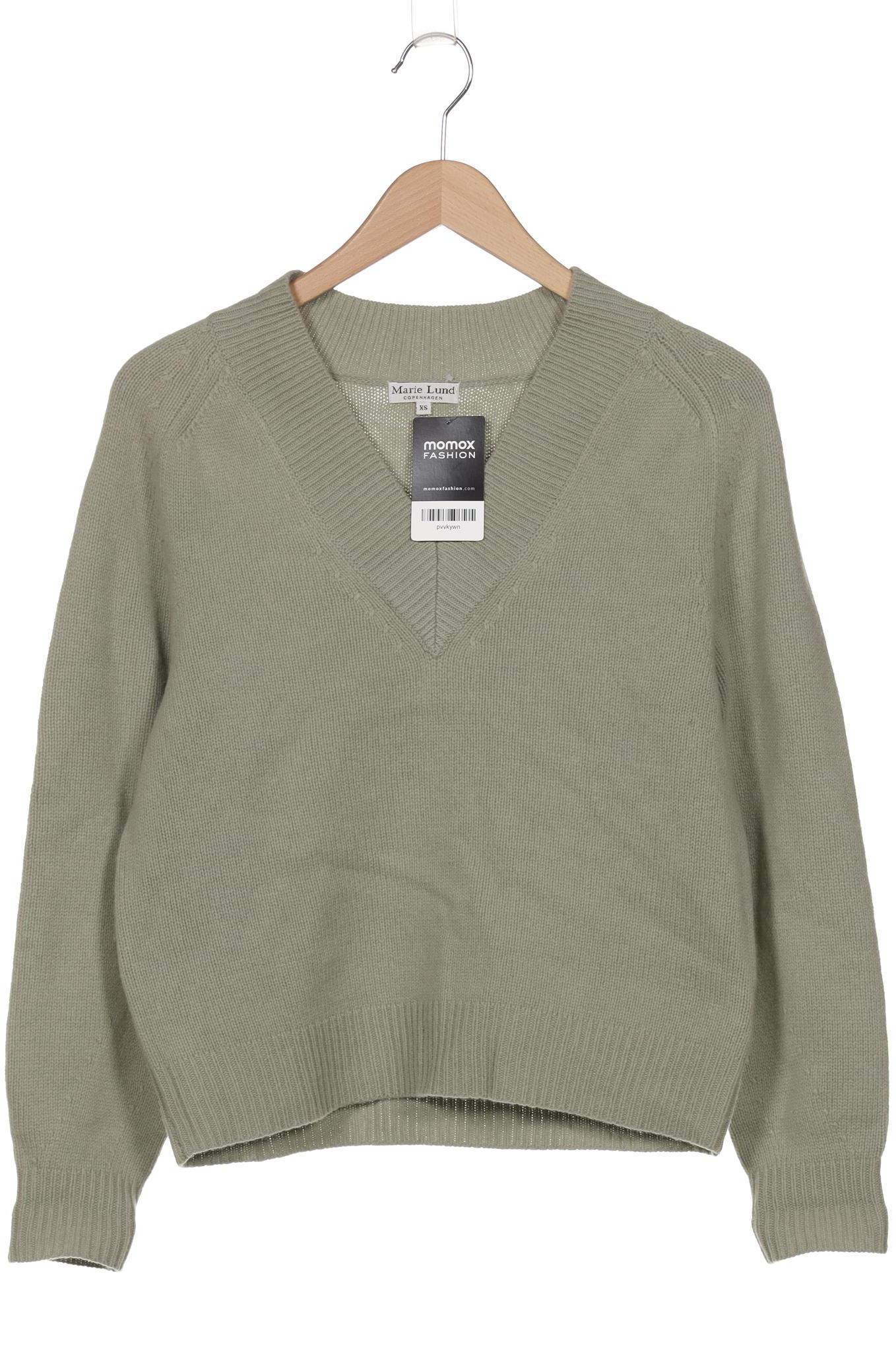 

Marie Lund Damen Pullover, hellgrün, Gr. 34