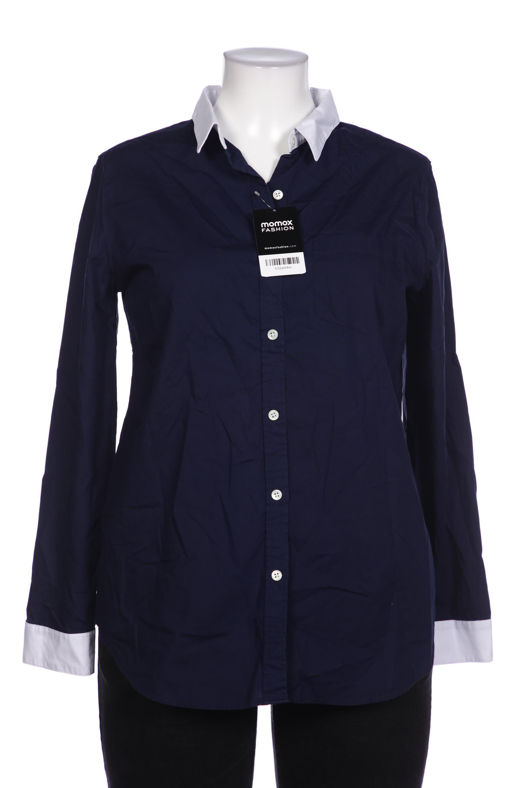 

Marie Marot Damen Bluse, marineblau, Gr. 44