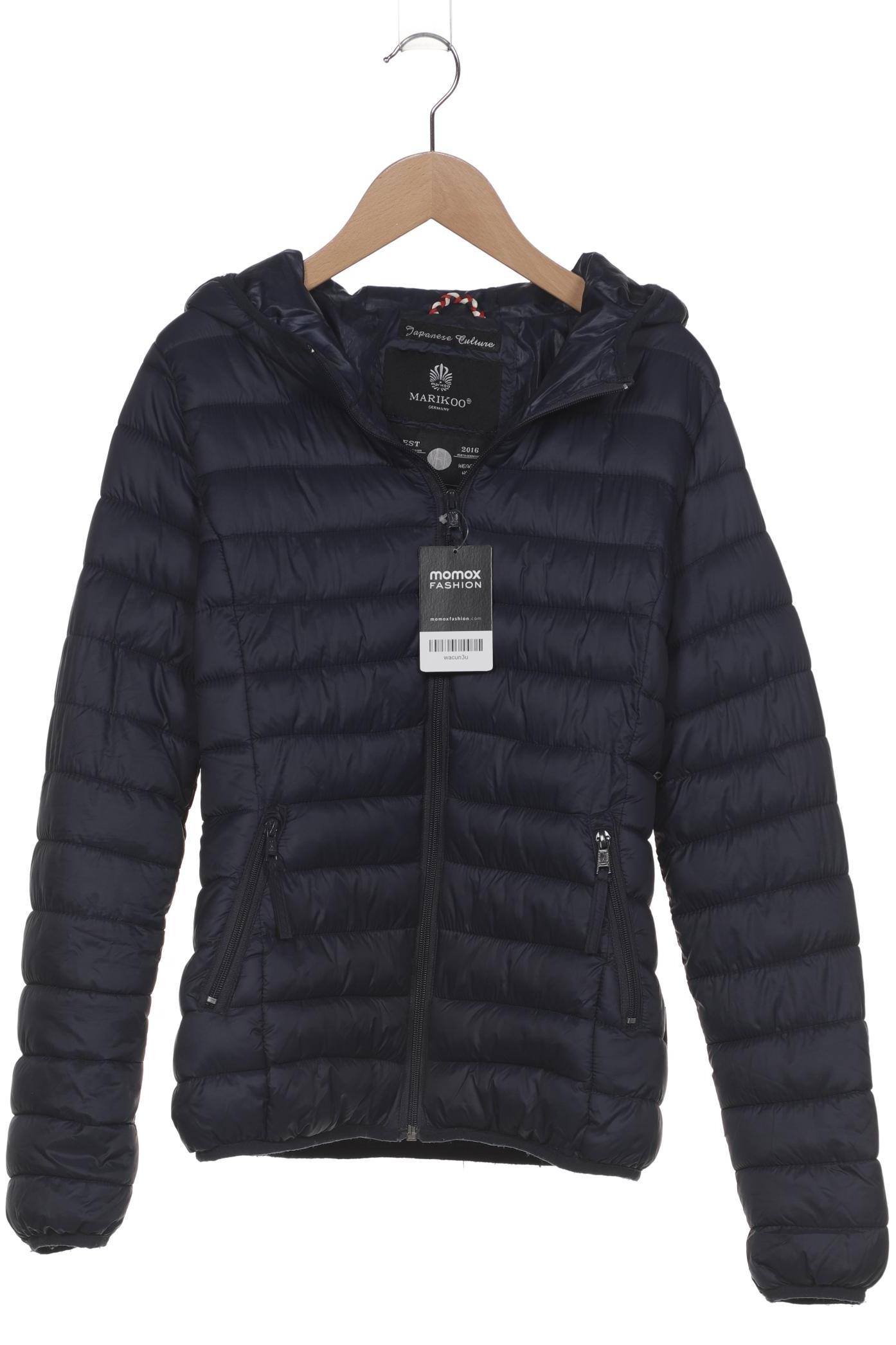 

Marikoo Damen Jacke, marineblau, Gr. 36