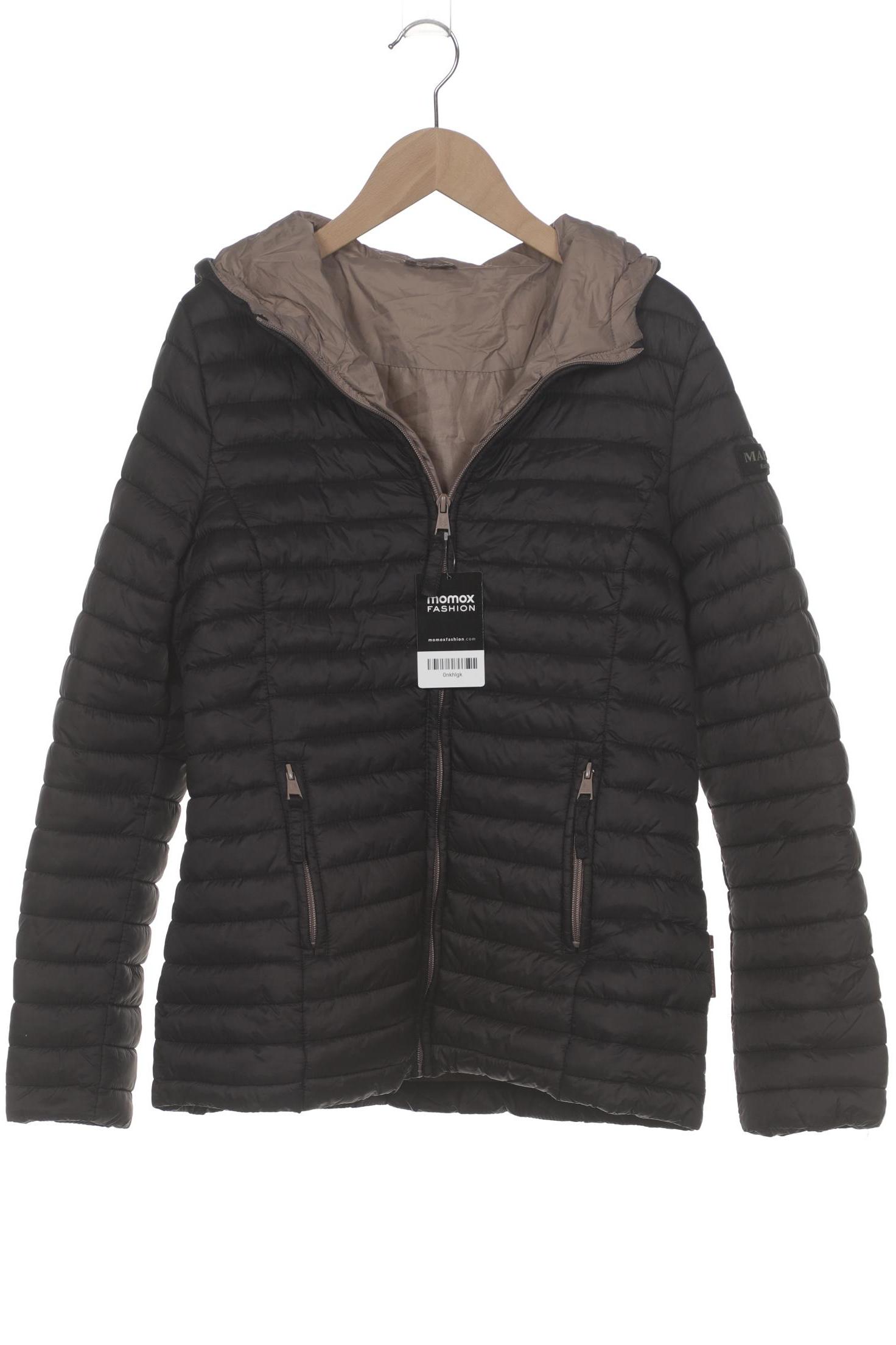 

Marikoo Damen Jacke, schwarz, Gr. 38