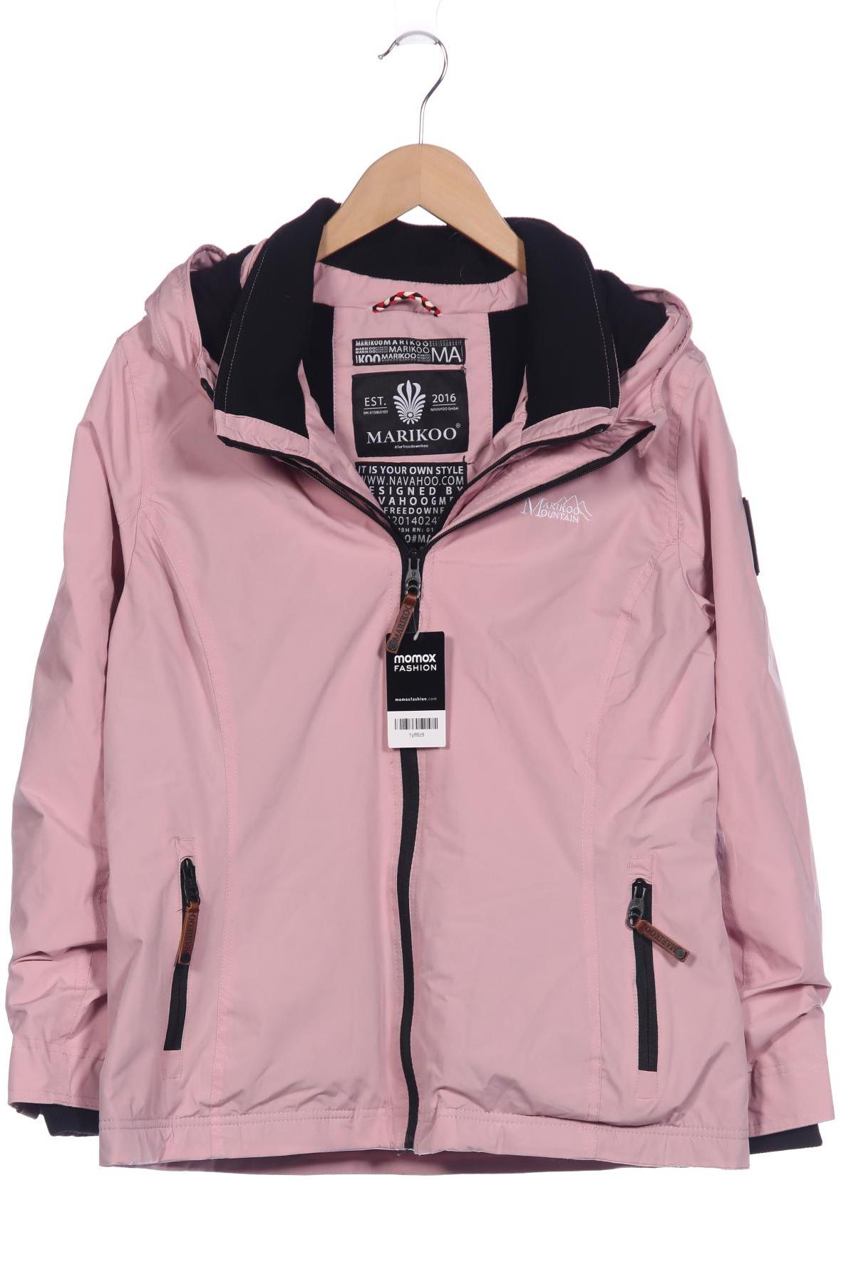 

Marikoo Damen Jacke, pink, Gr. 40