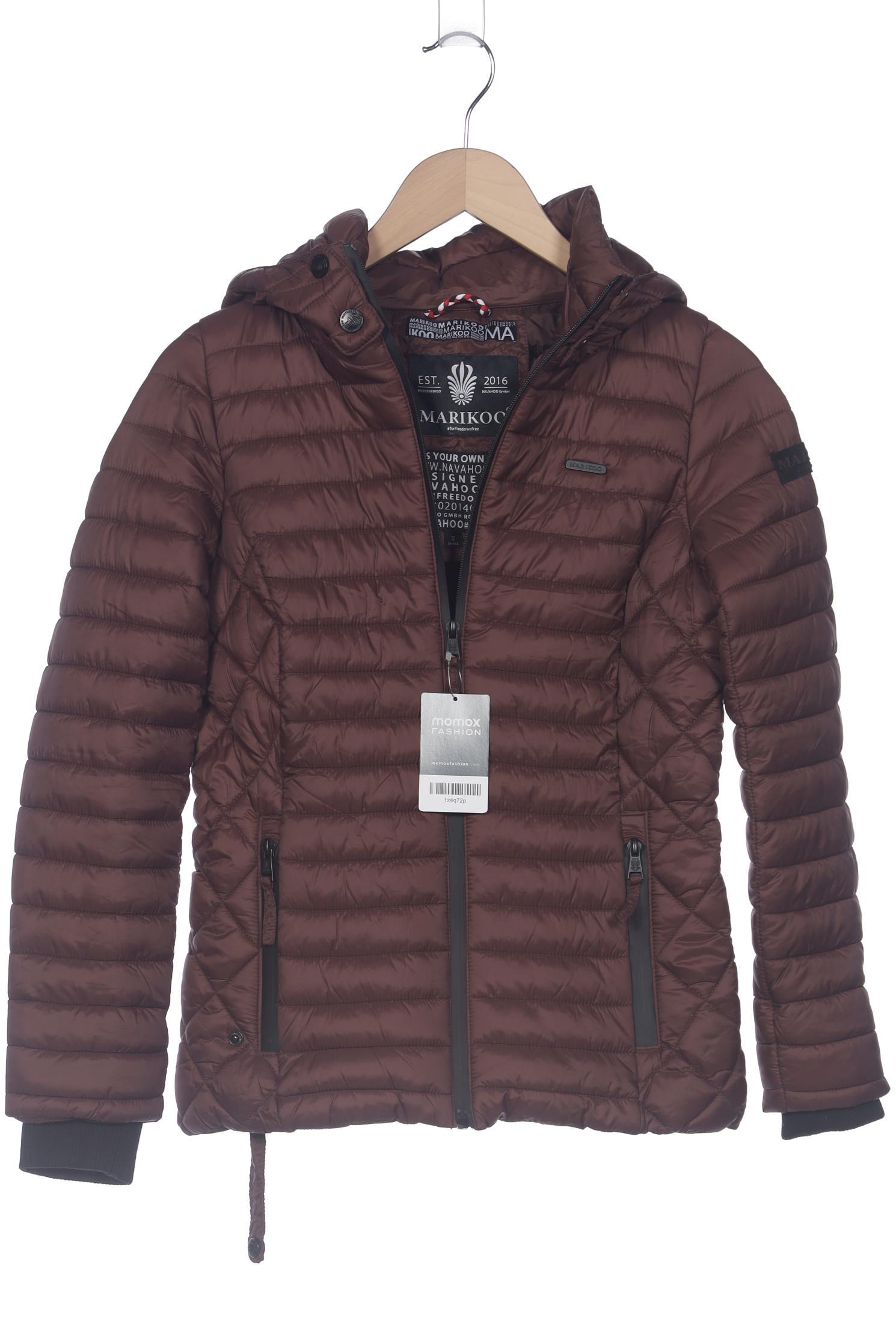Thumbnail - Marikoo Damen Jacke, braun, Gr. 36