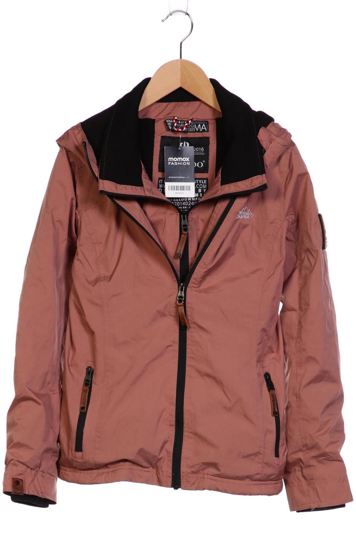 

Marikoo Damen Jacke, pink, Gr. 36