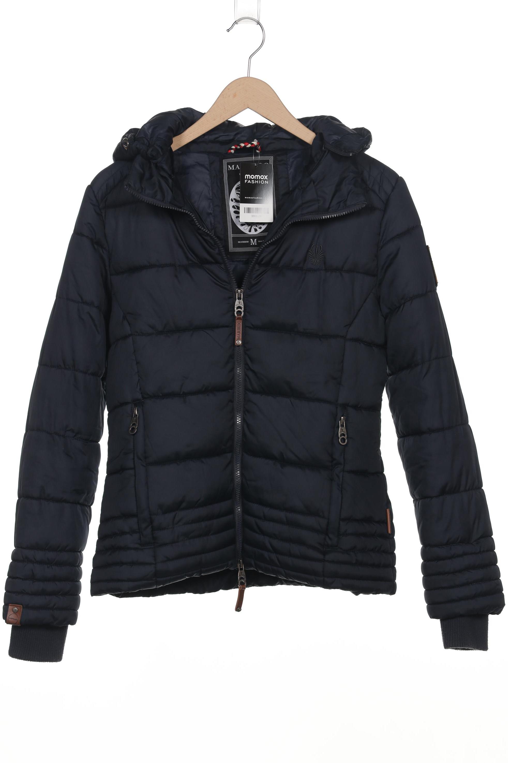 

Marikoo Damen Jacke, marineblau, Gr. 38