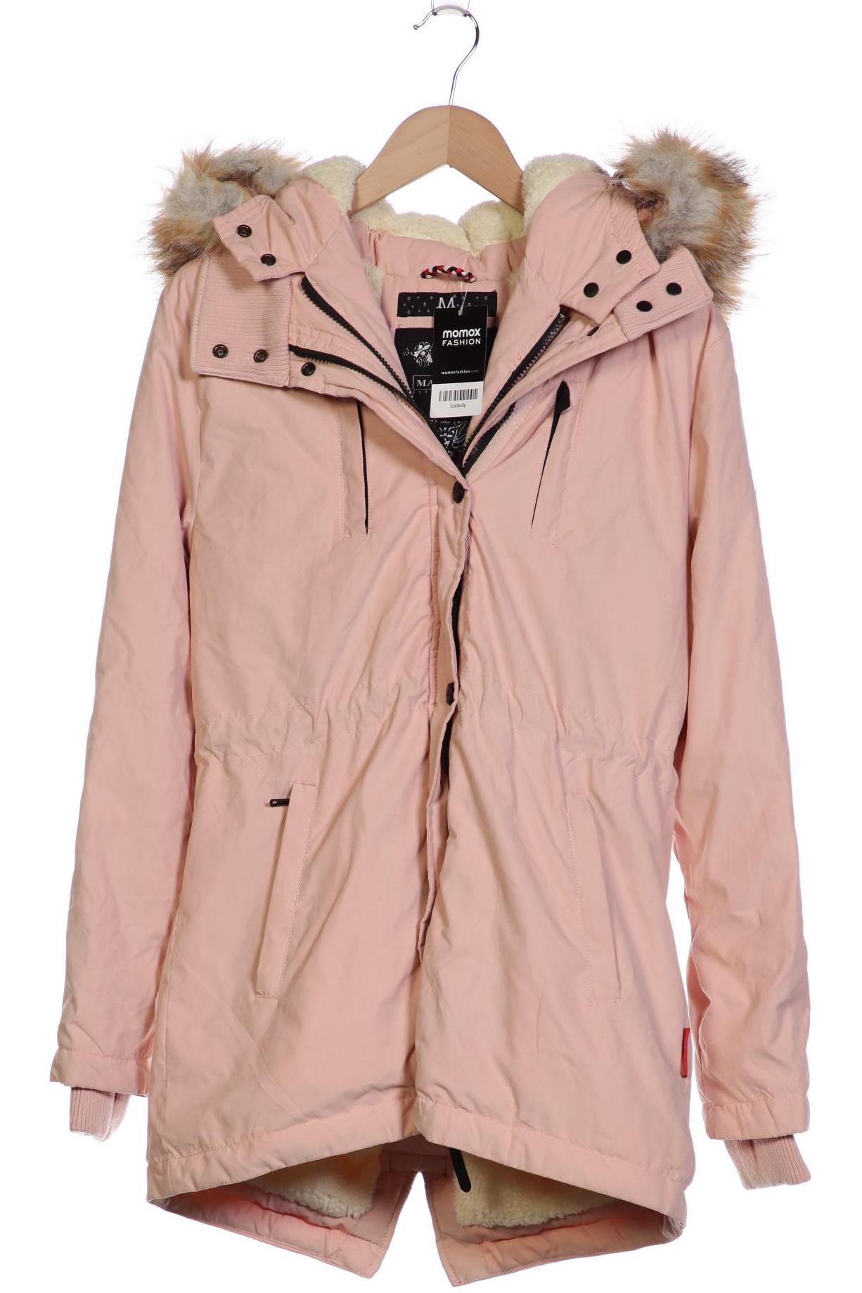

Marikoo Damen Jacke, pink, Gr. 42