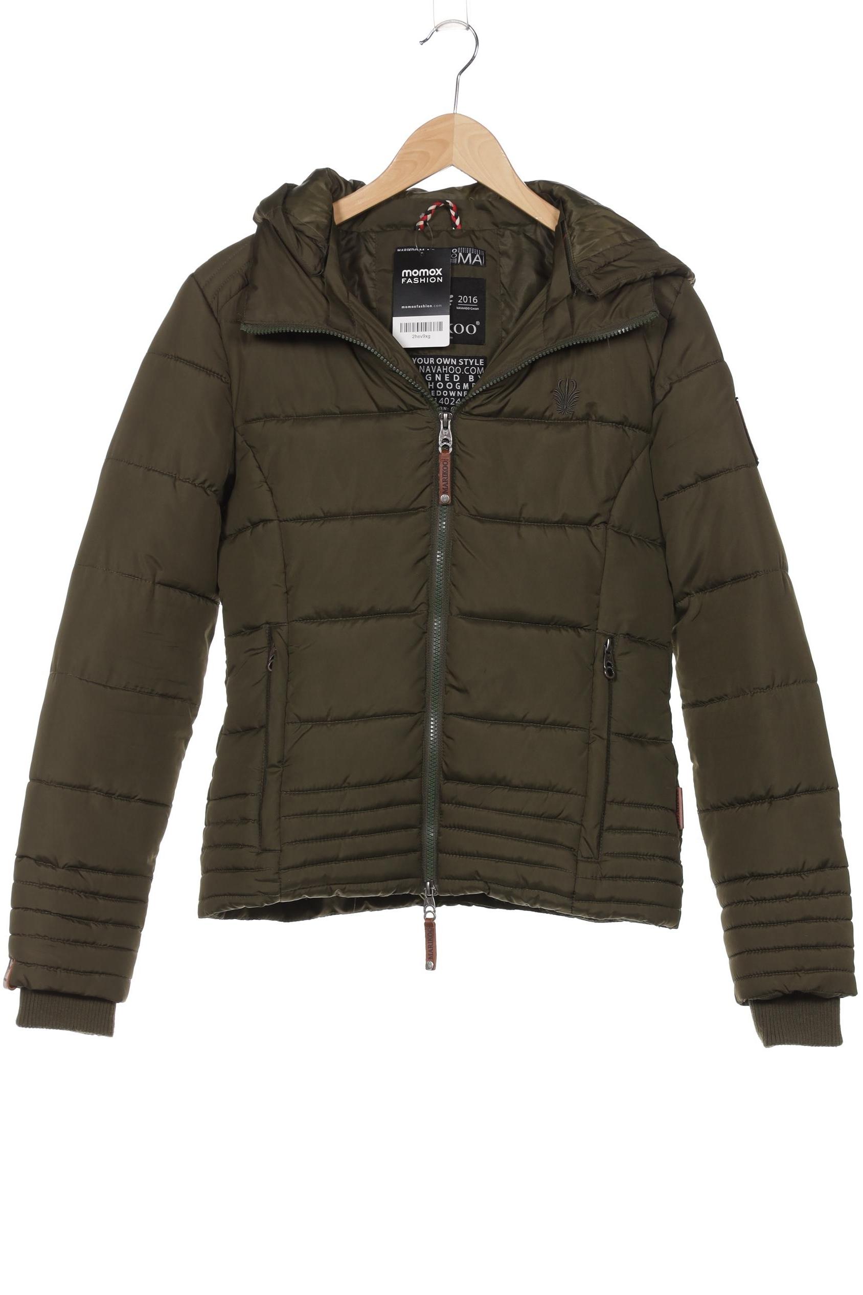 

Marikoo Damen Jacke, grün, Gr. 34