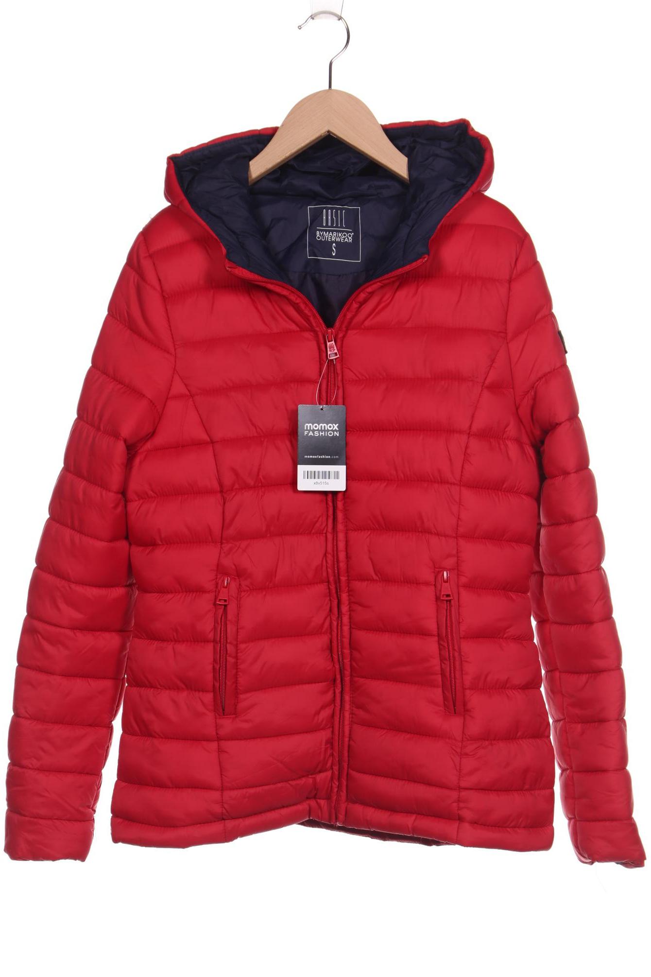 

Marikoo Damen Jacke, rot, Gr. 36