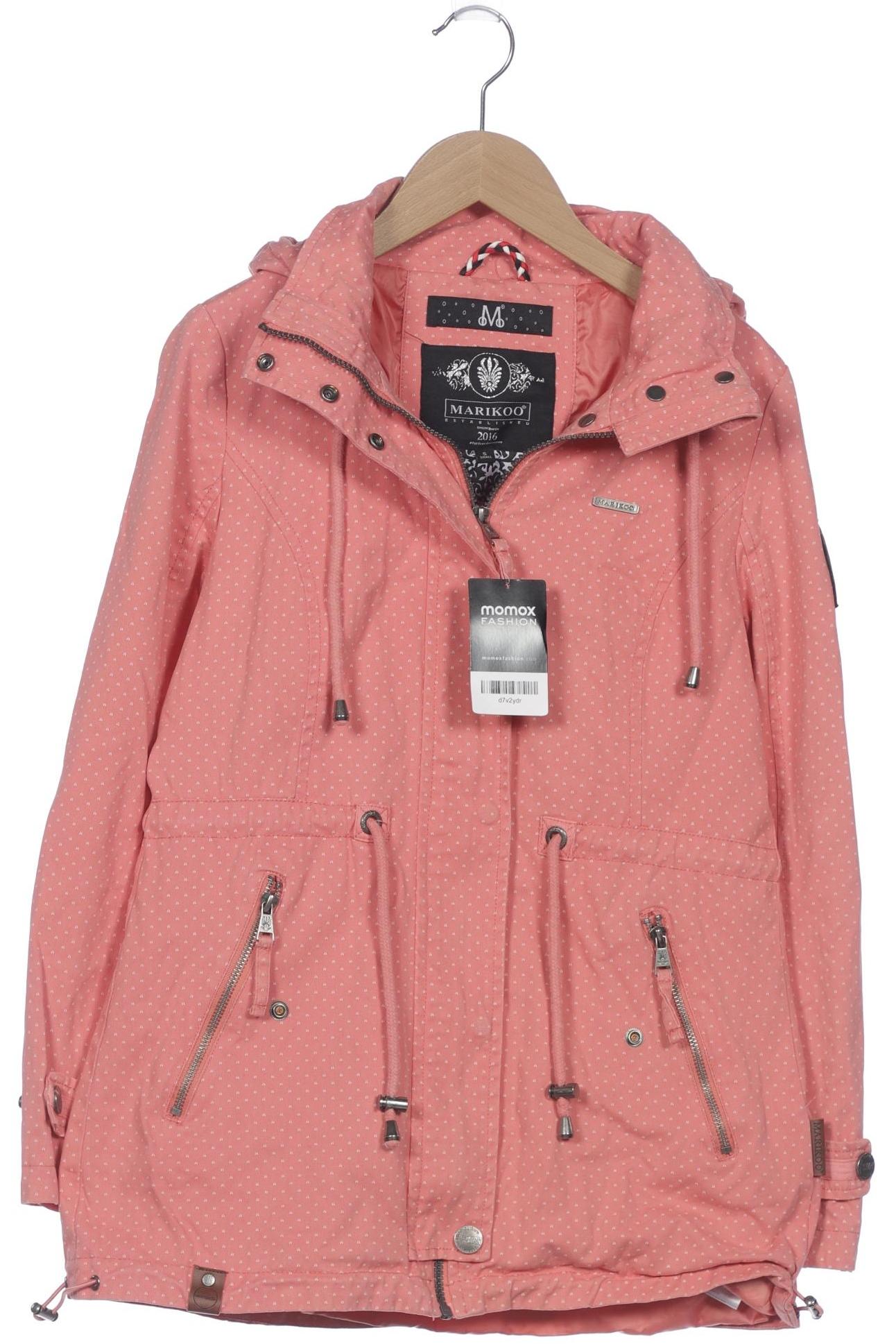 

Marikoo Damen Jacke, pink, Gr. 36