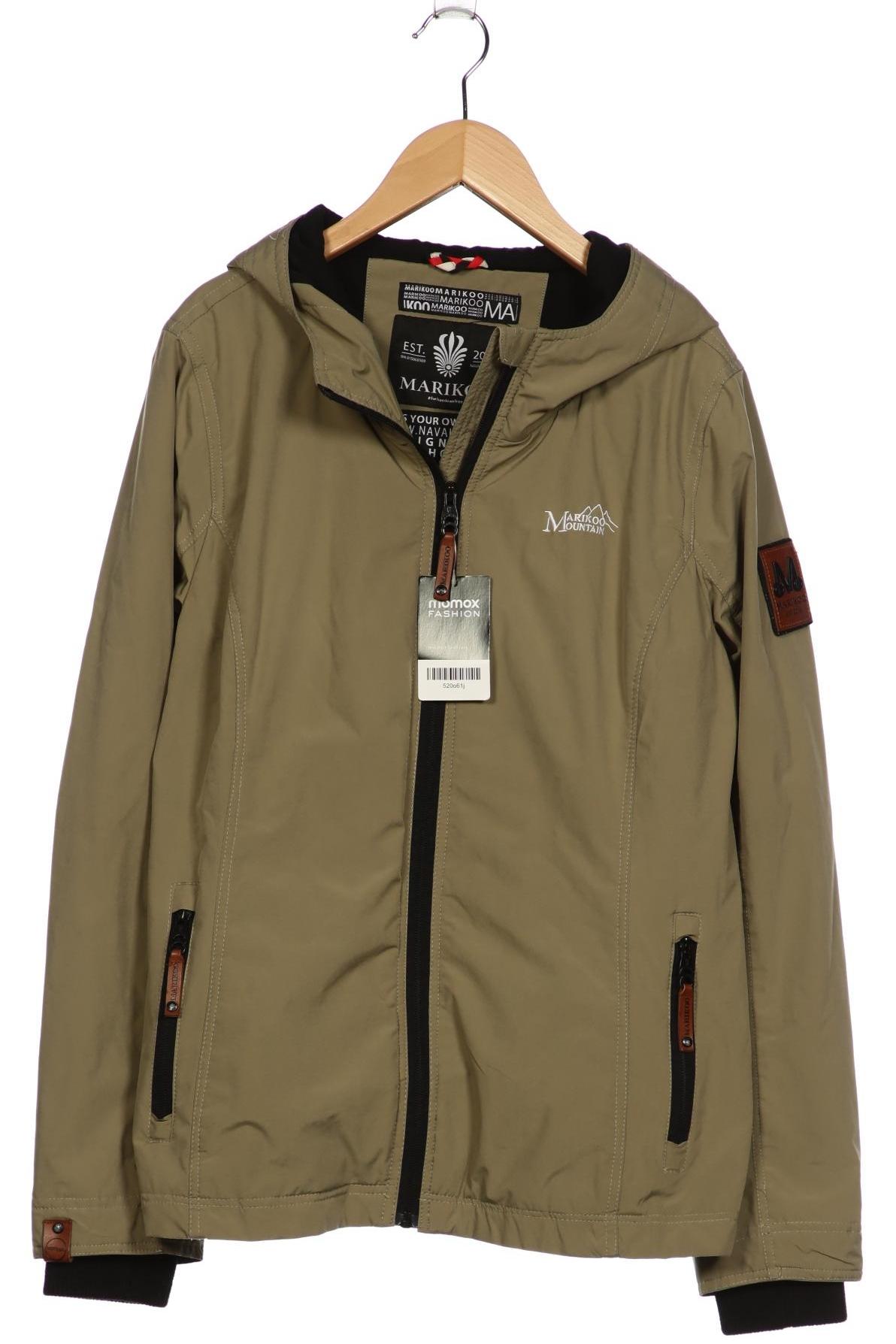 

Marikoo Damen Jacke, grün, Gr. 38
