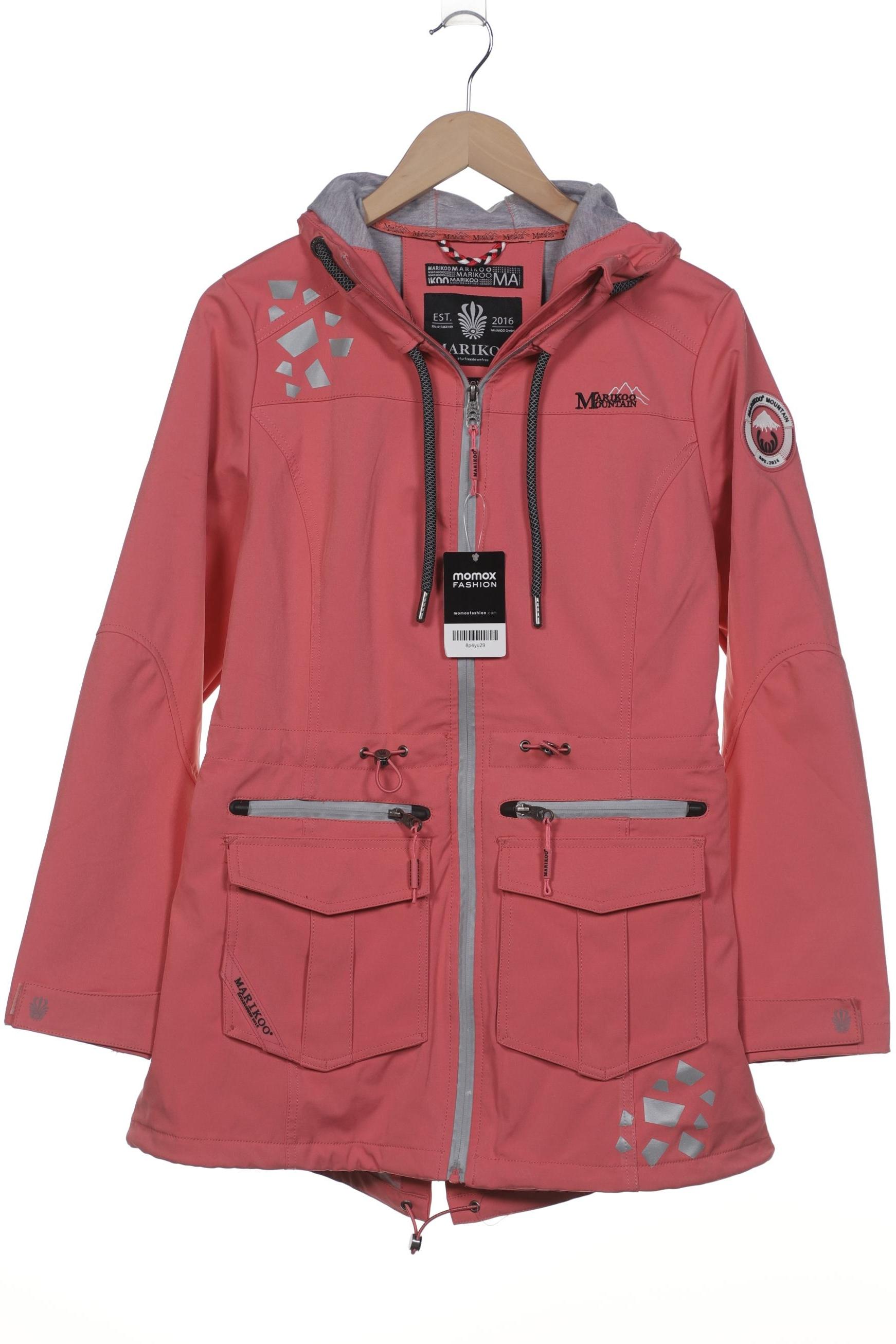 

Marikoo Damen Jacke, pink, Gr. 40