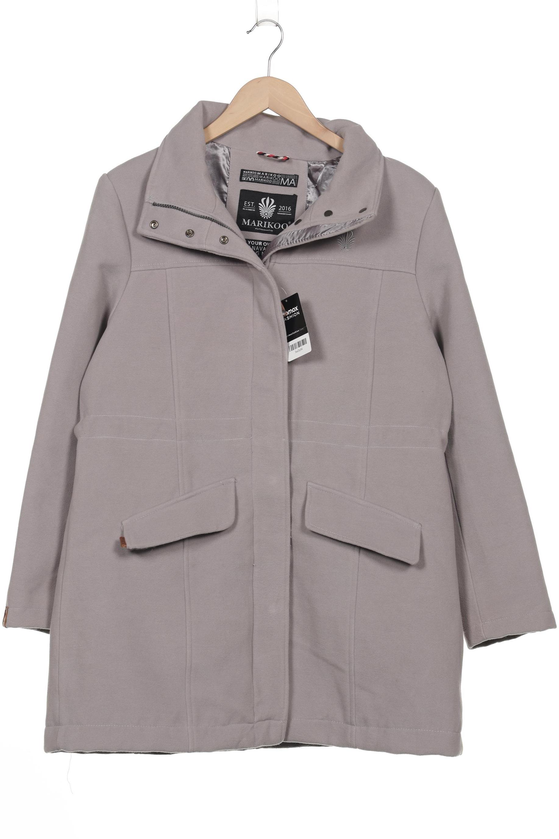 

Marikoo Damen Jacke, grau, Gr. 44