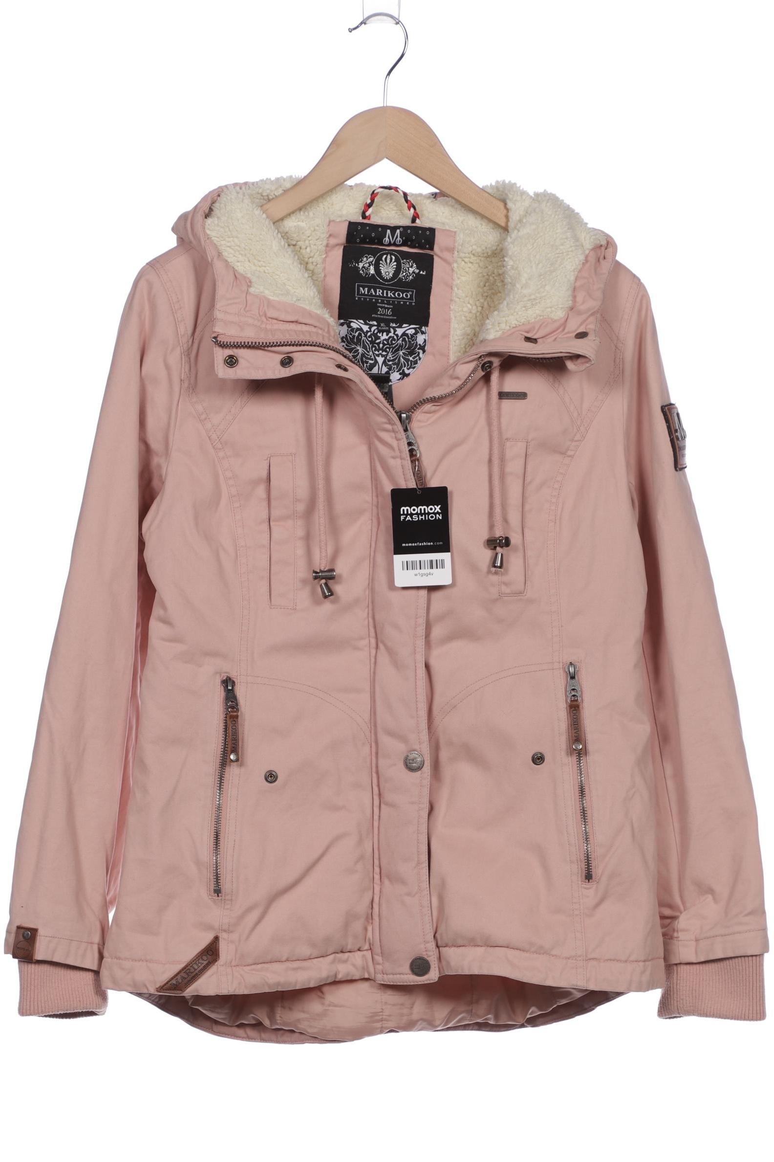 

Marikoo Damen Jacke, pink, Gr. 44