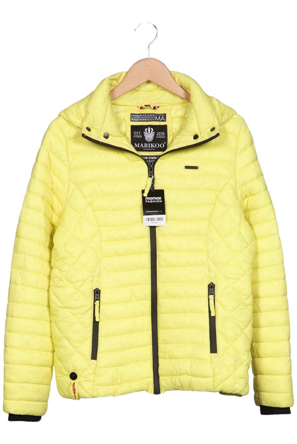 

Marikoo Damen Jacke, neon, Gr. 42