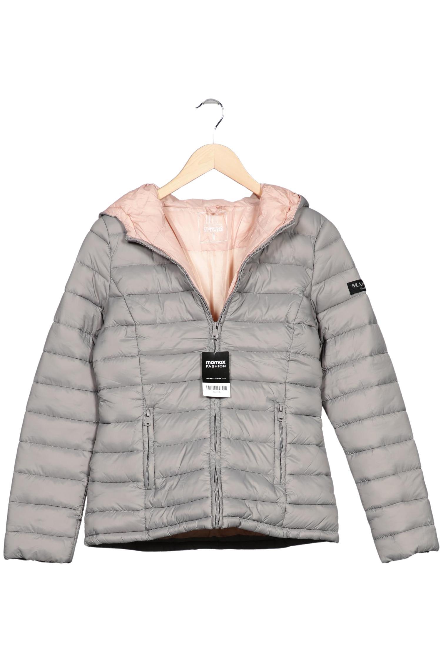 

Marikoo Damen Jacke, grau, Gr. 38