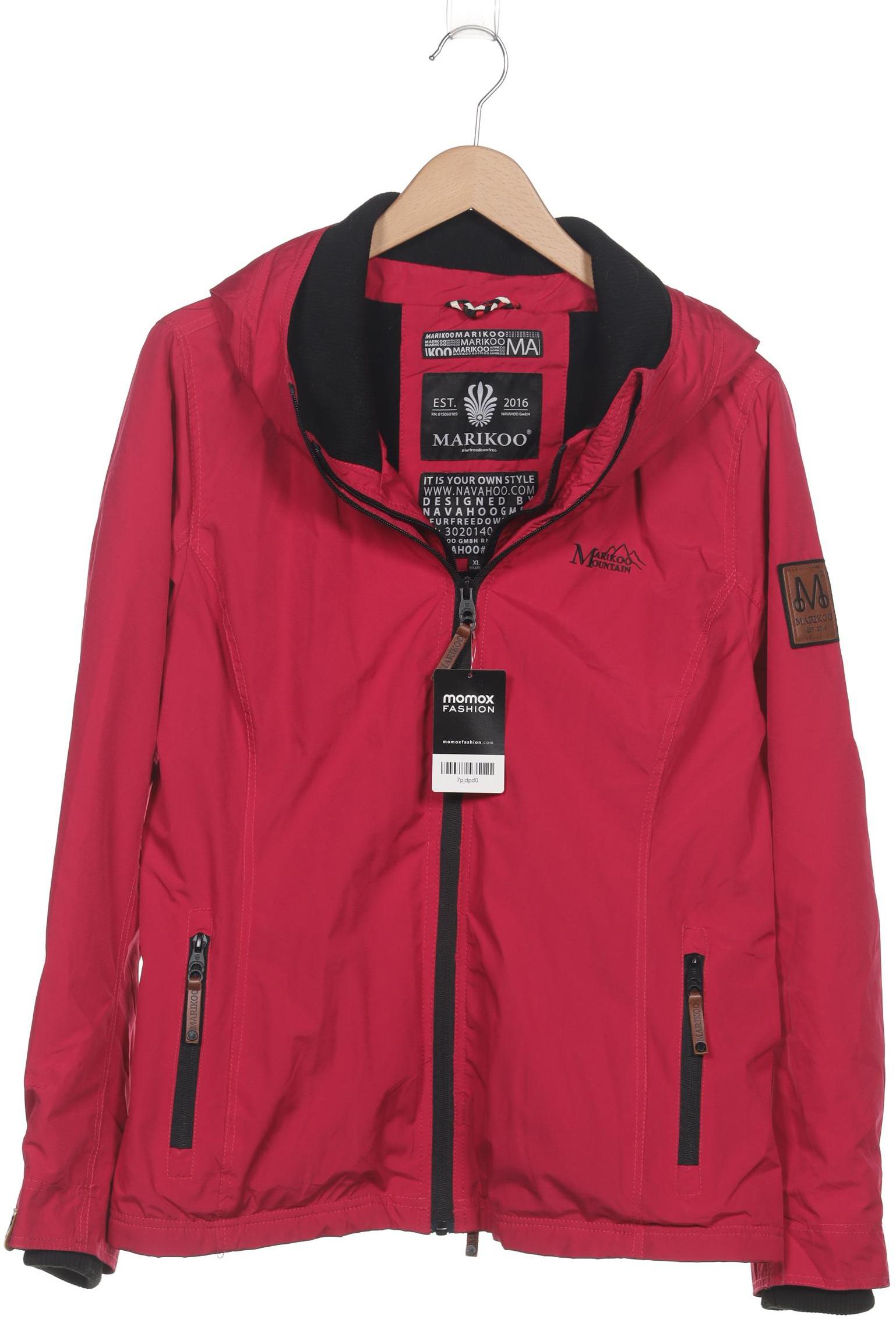 

Marikoo Damen Jacke, pink, Gr. 42