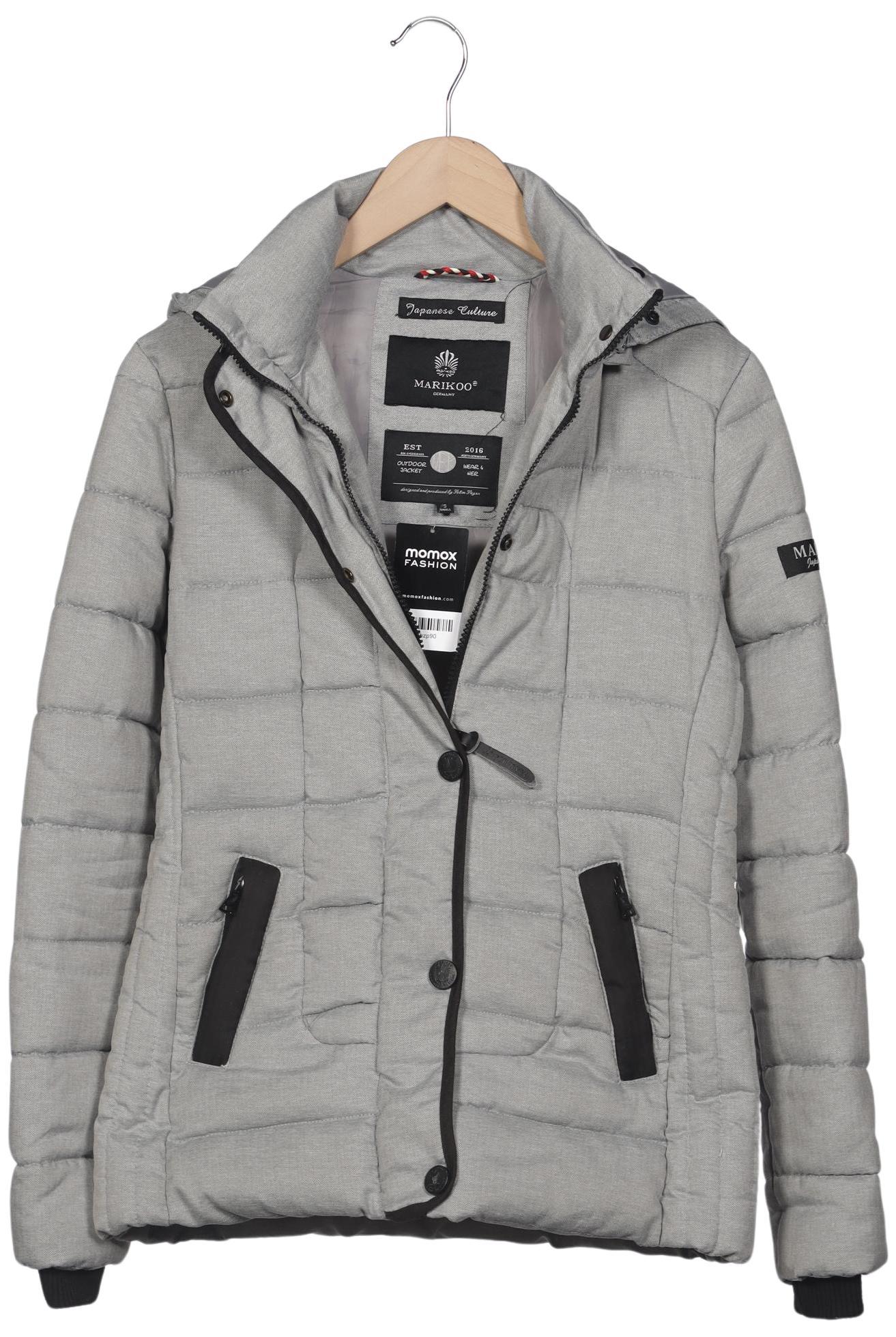 

Marikoo Damen Jacke, grau, Gr. 36