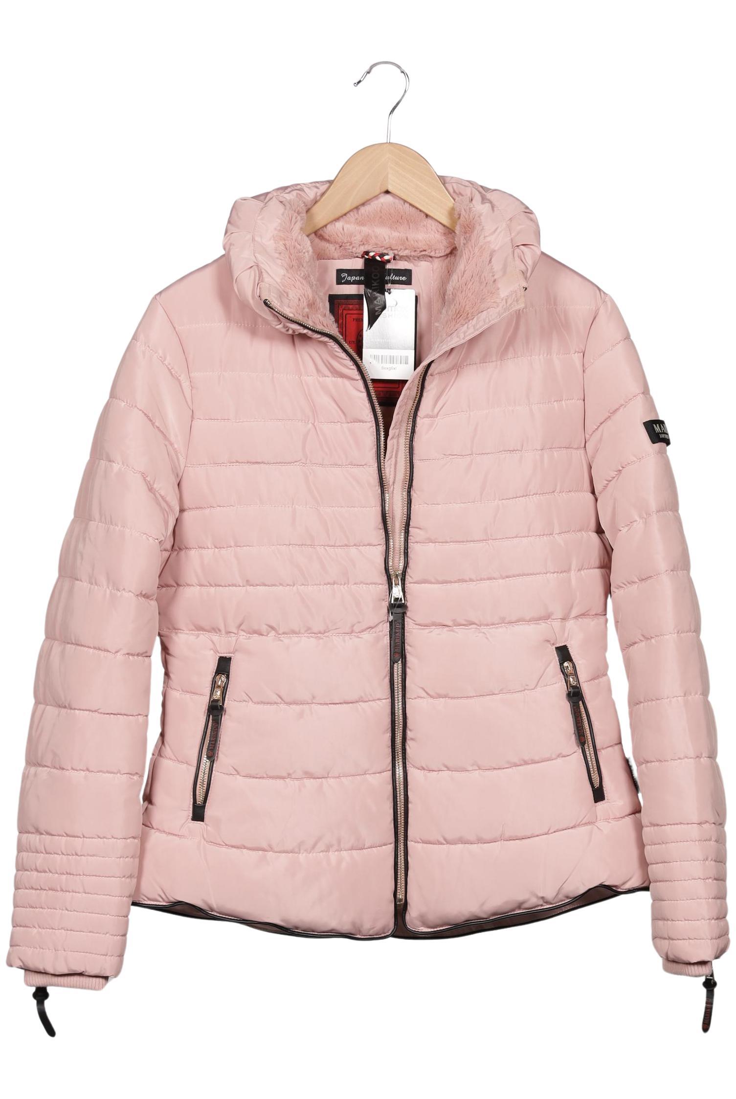 

Marikoo Damen Jacke, rot, Gr. 38