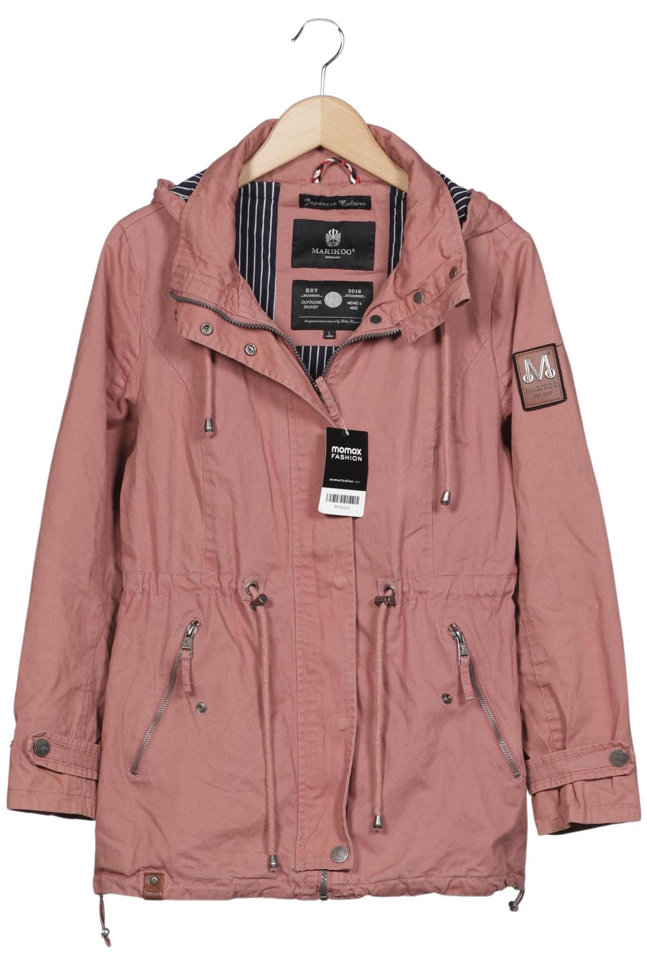 

Marikoo Damen Jacke, pink, Gr. 42
