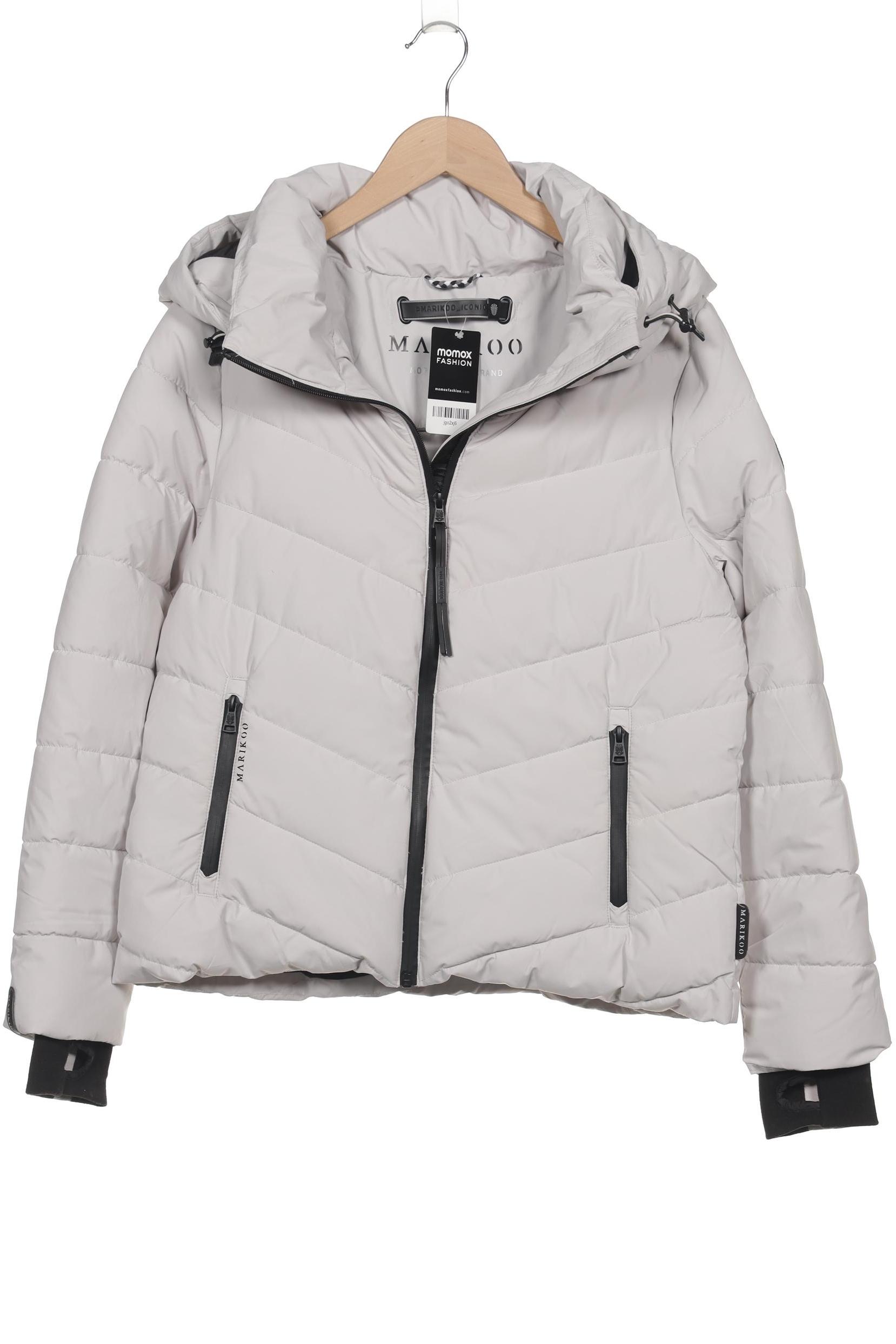 

Marikoo Damen Jacke, grau, Gr. 38
