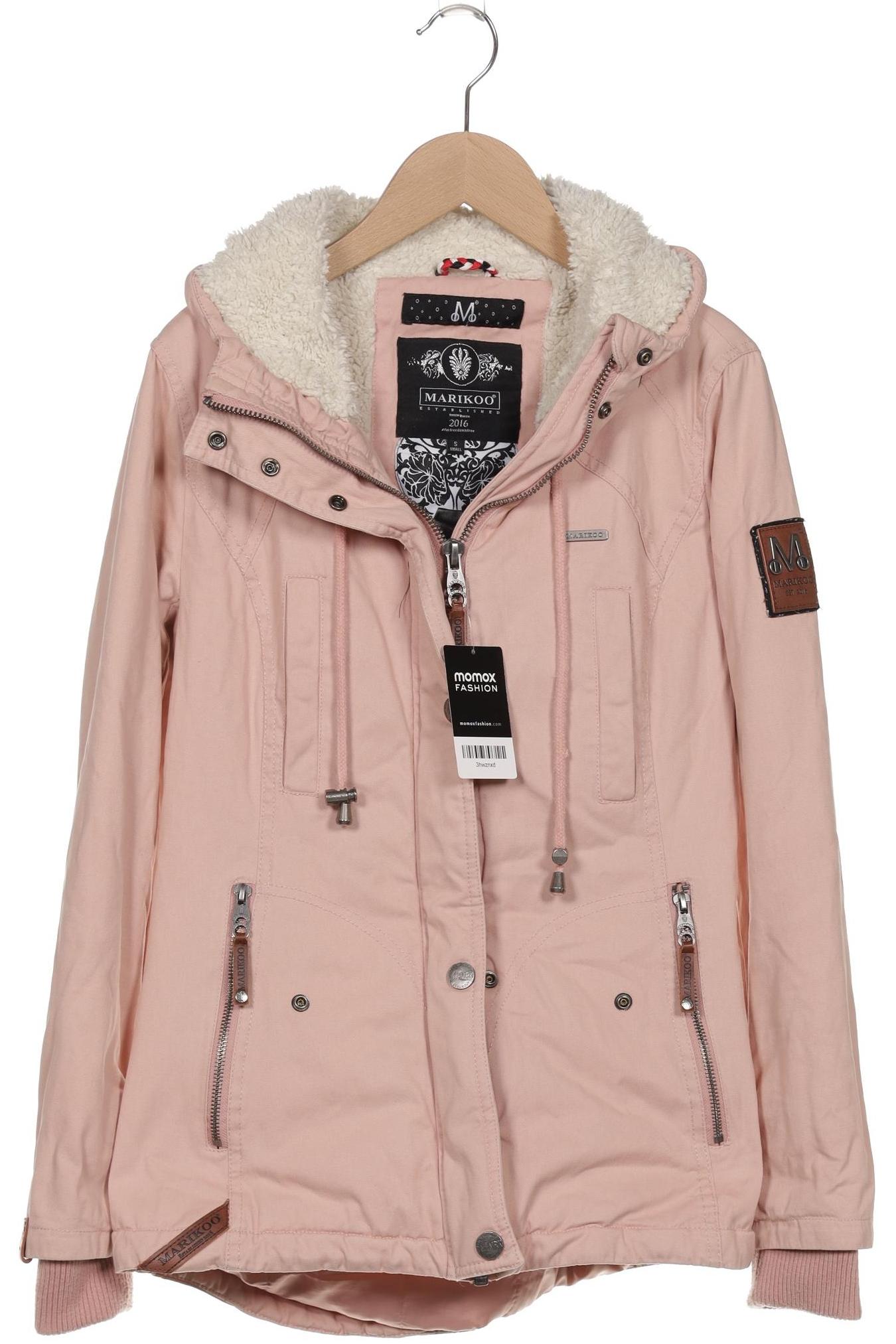 

Marikoo Damen Jacke, pink, Gr. 36