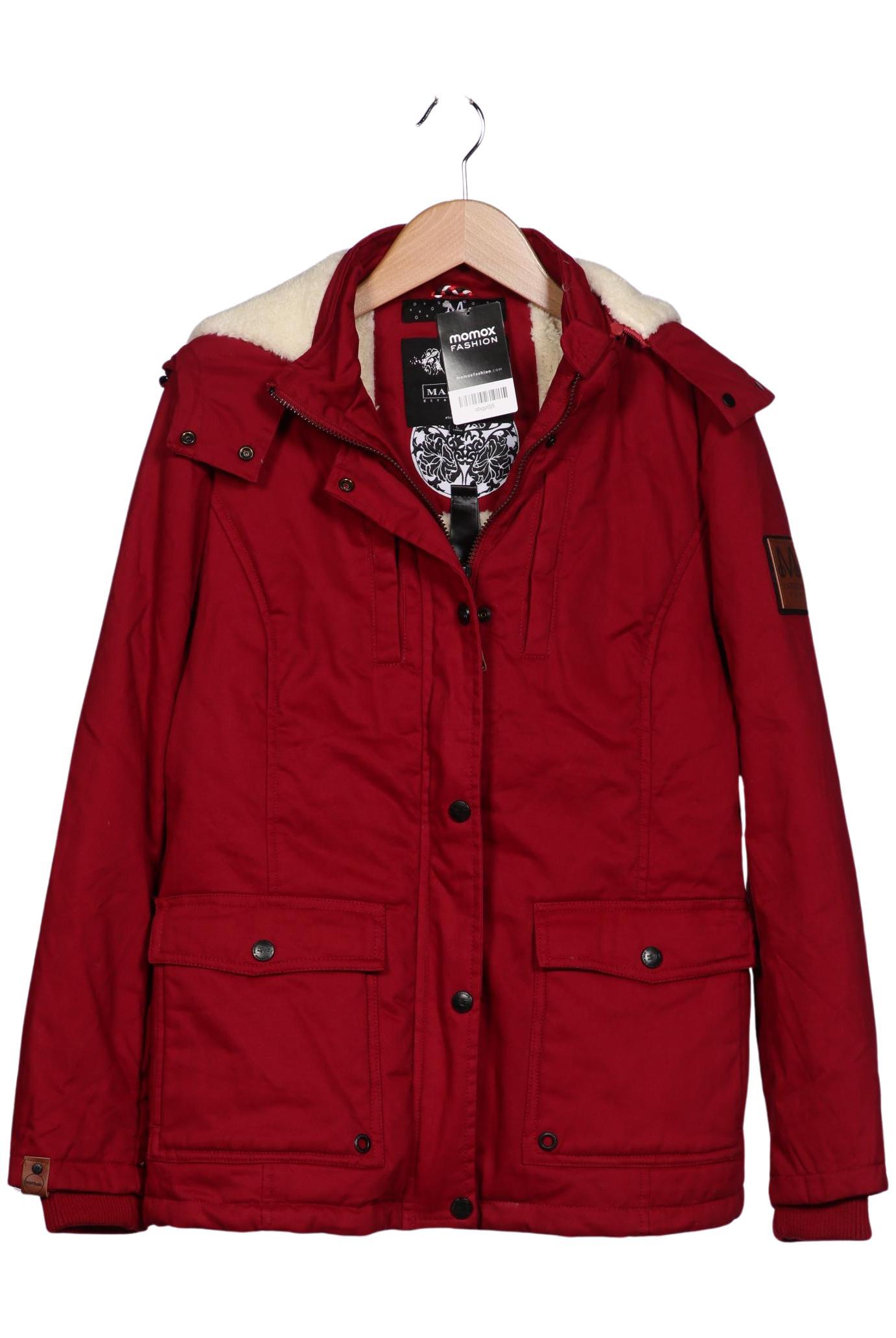 

Marikoo Damen Jacke, rot, Gr. 42