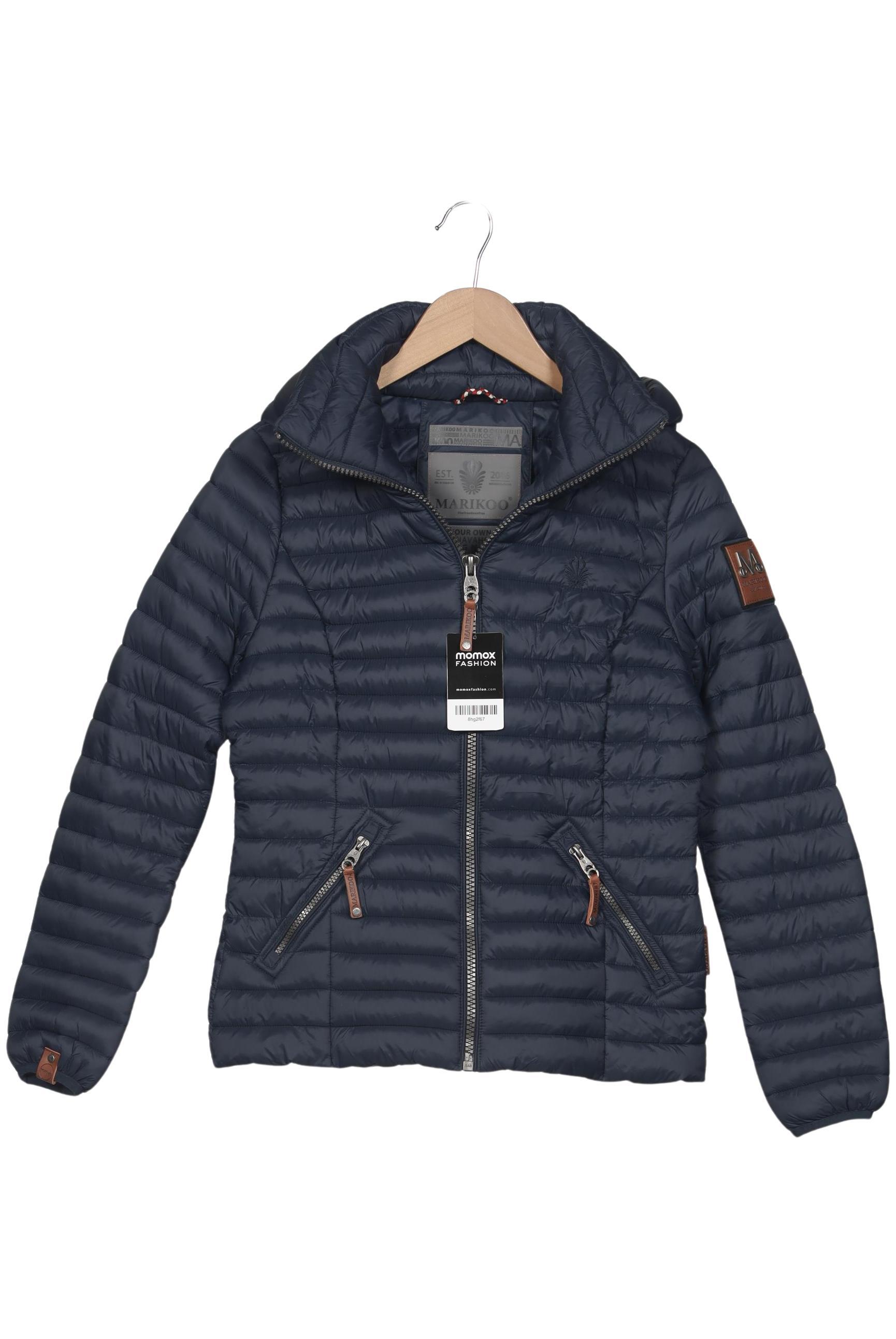 

Marikoo Damen Jacke, marineblau, Gr. 38