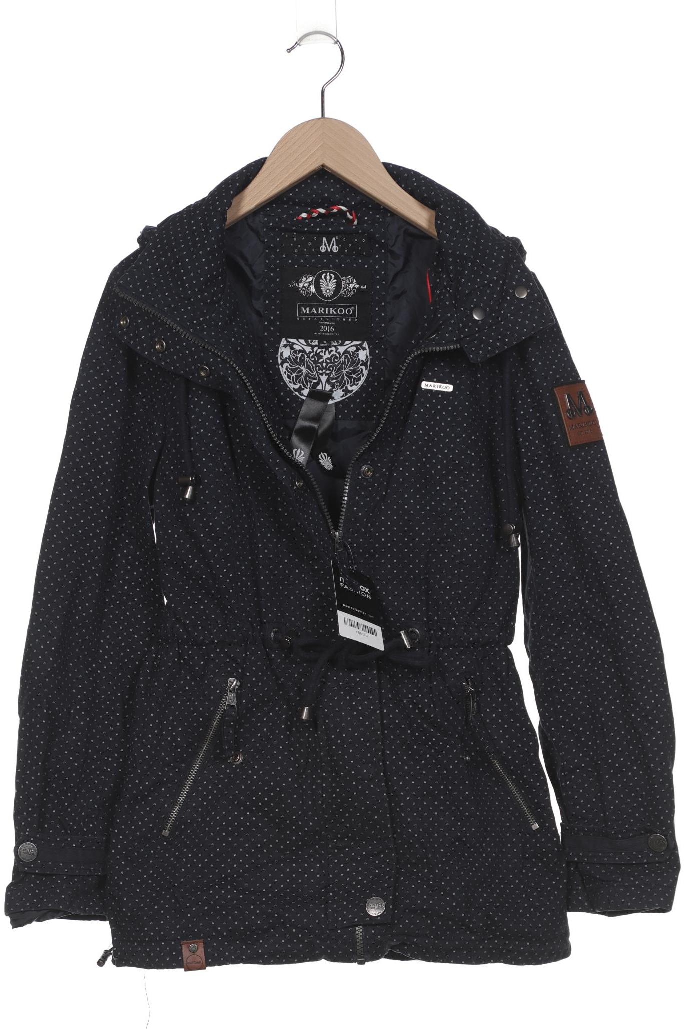 

Marikoo Damen Jacke, marineblau, Gr. 36