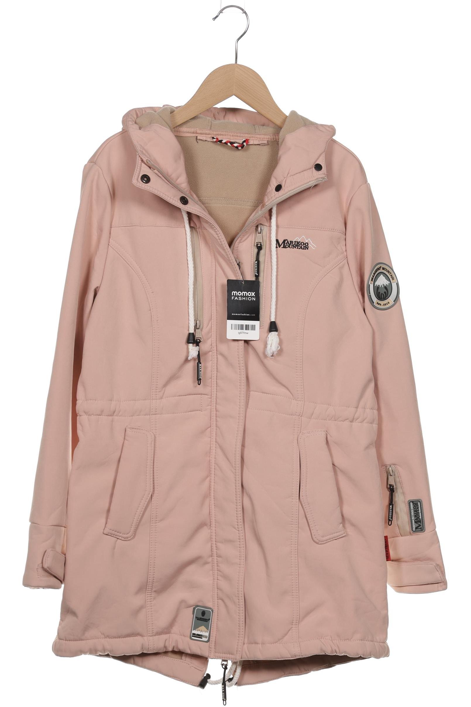 

Marikoo Damen Jacke, pink, Gr. 42