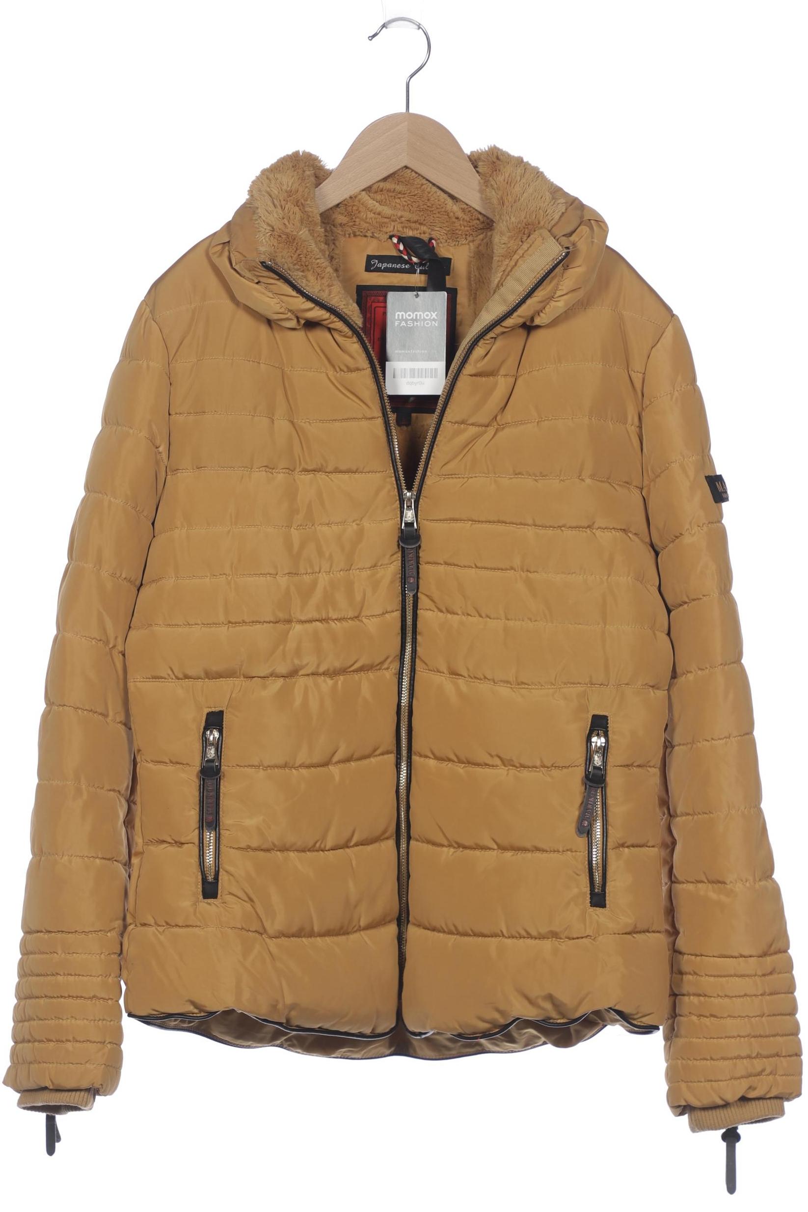 

Marikoo Damen Jacke, braun, Gr. 42