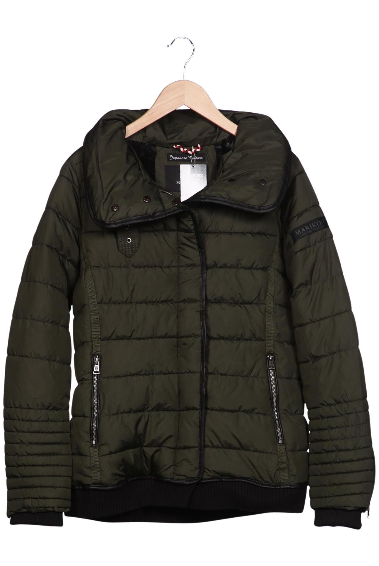 

Marikoo Damen Jacke, grün, Gr. 44