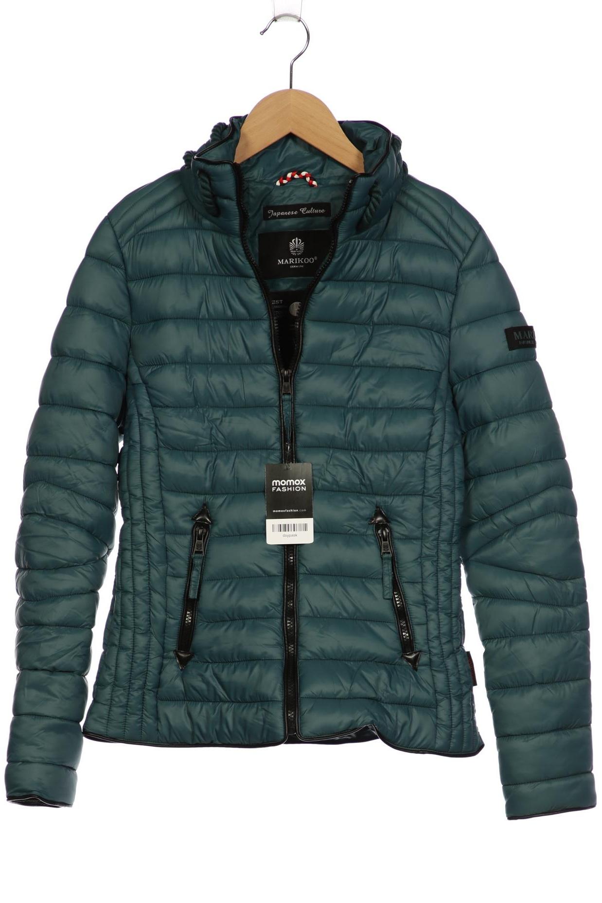 

Marikoo Damen Jacke, grün, Gr. 34