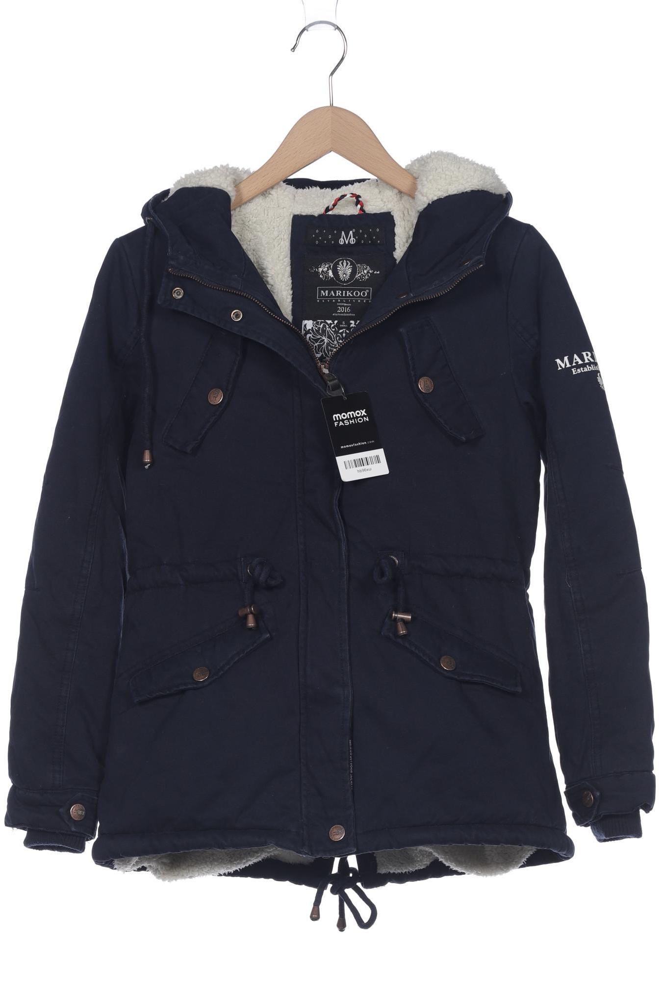 

Marikoo Damen Jacke, marineblau, Gr. 36