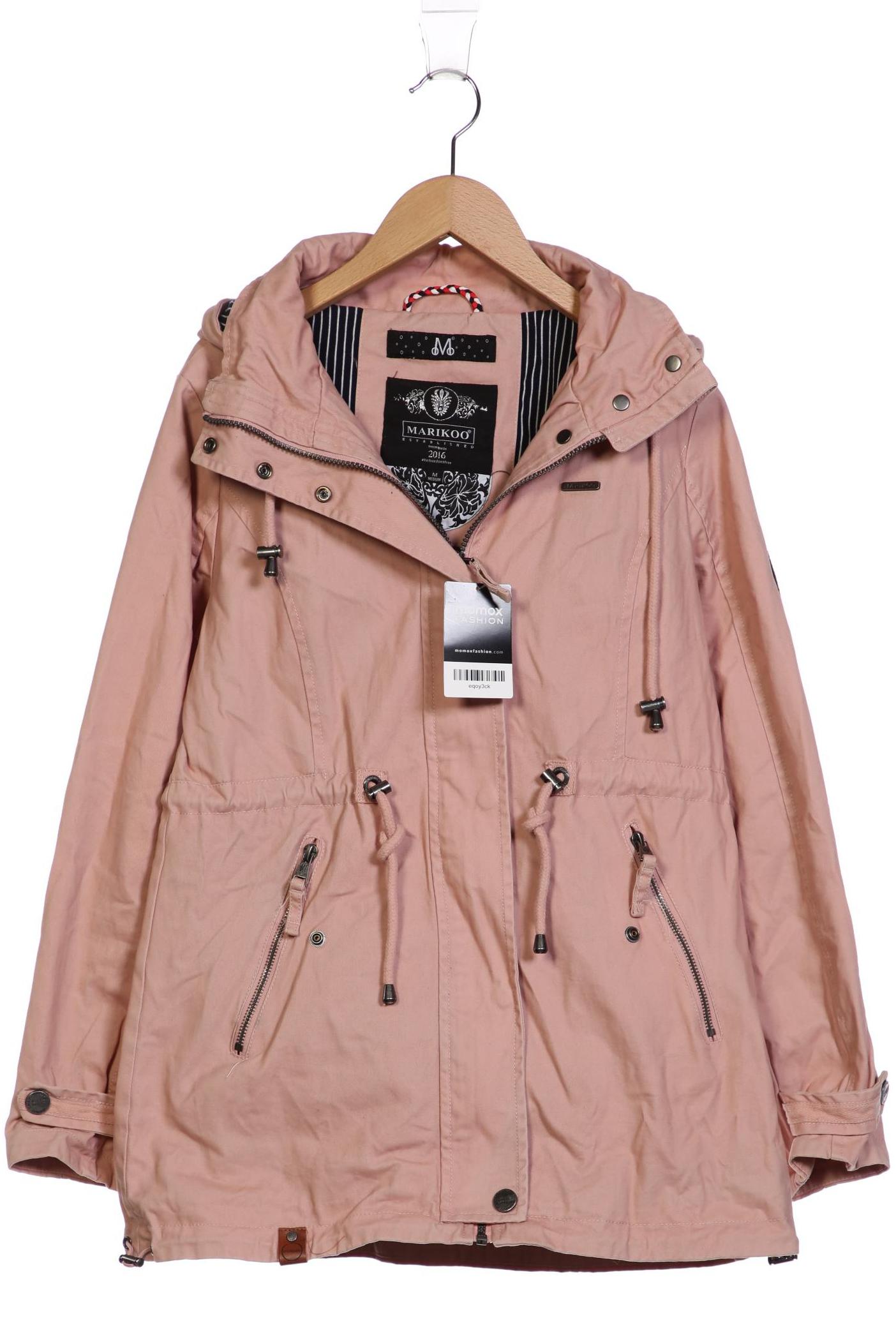 

Marikoo Damen Jacke, pink, Gr. 38
