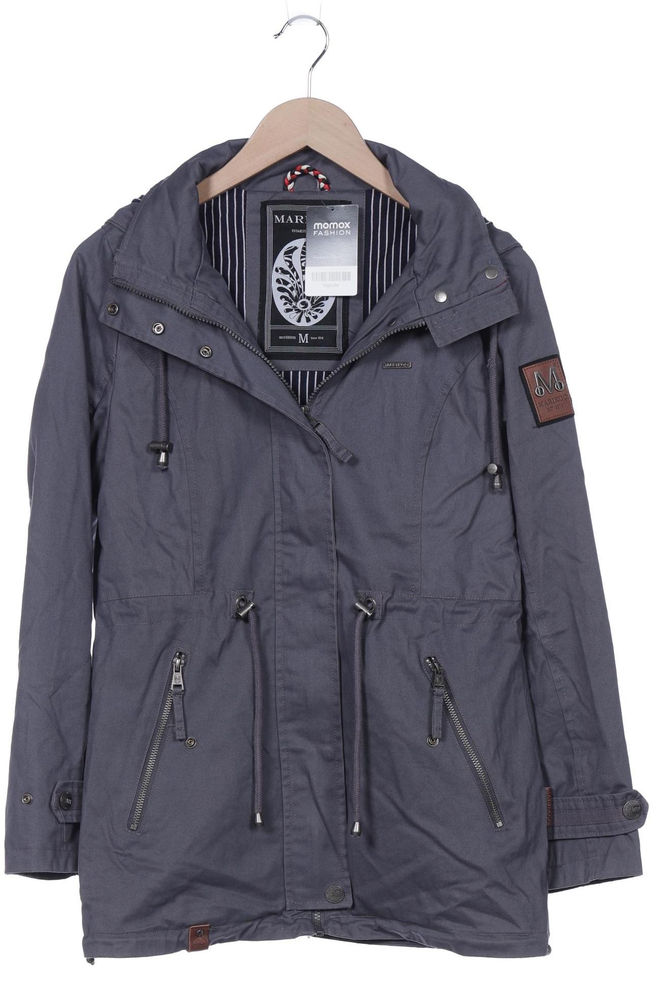 

Marikoo Damen Jacke, grau, Gr. 38