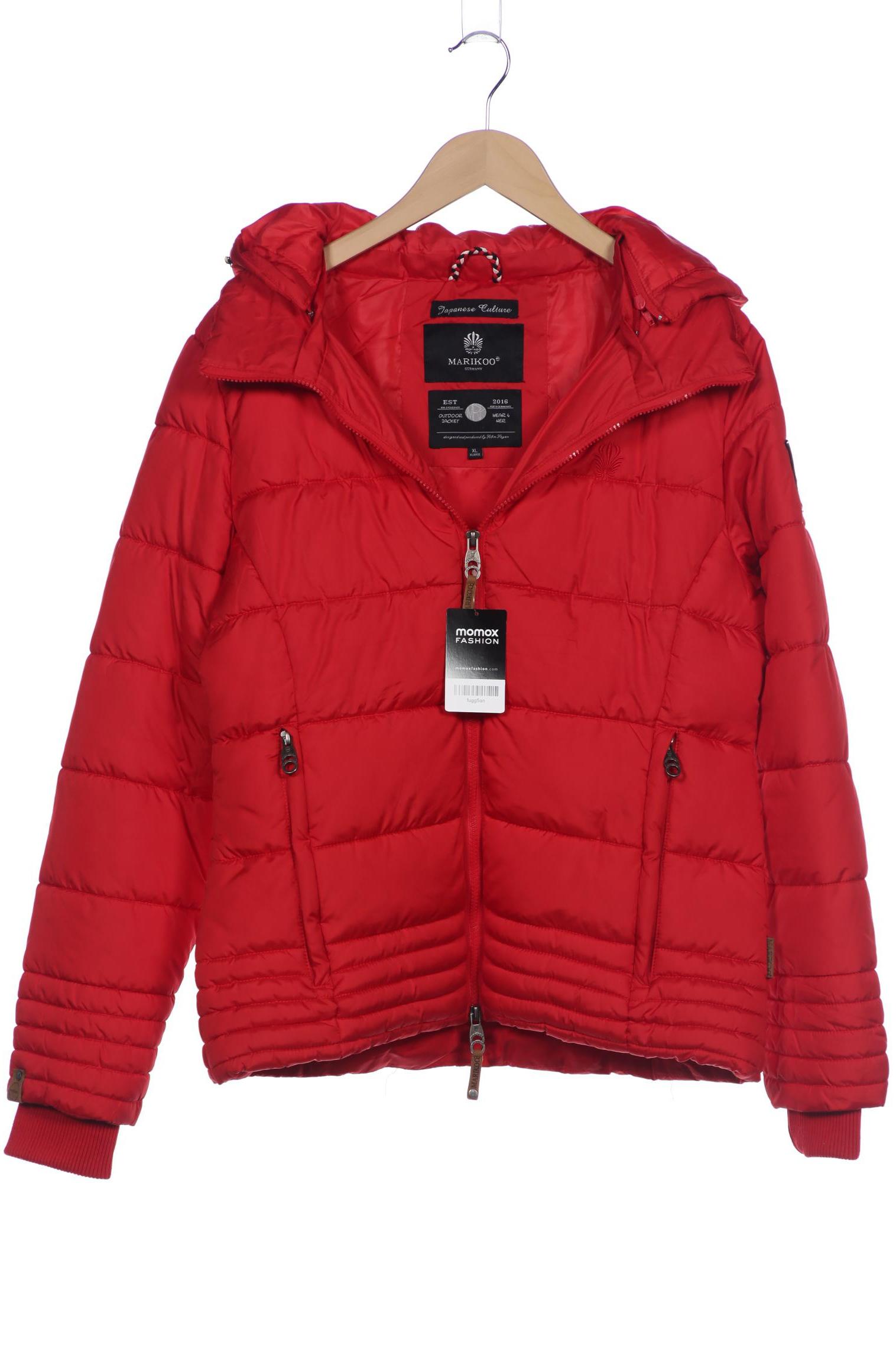 

Marikoo Damen Jacke, blau, Gr. 44