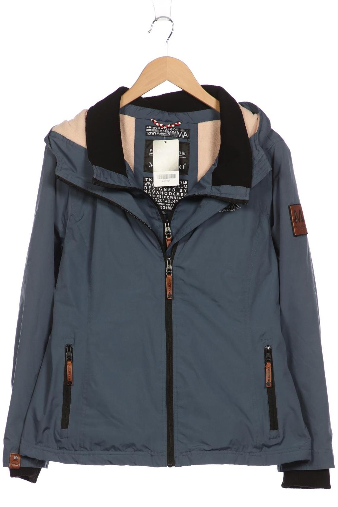 

Marikoo Damen Jacke, blau, Gr. 42
