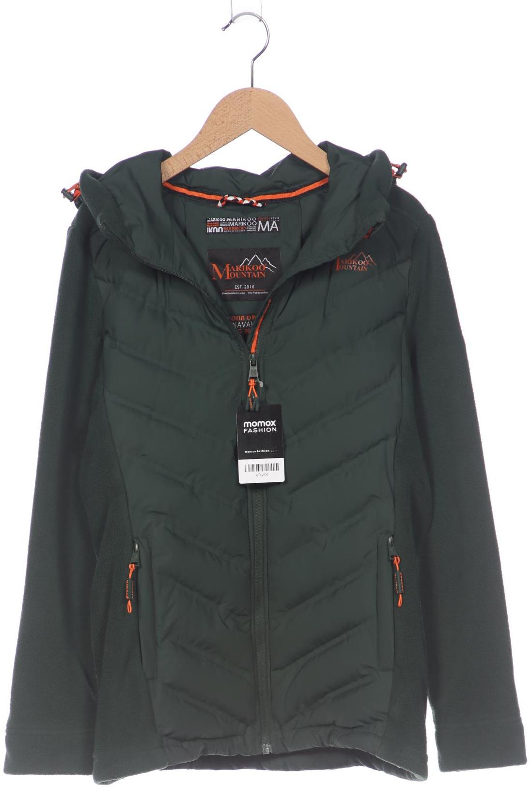 

Marikoo Damen Jacke, grün, Gr. 38