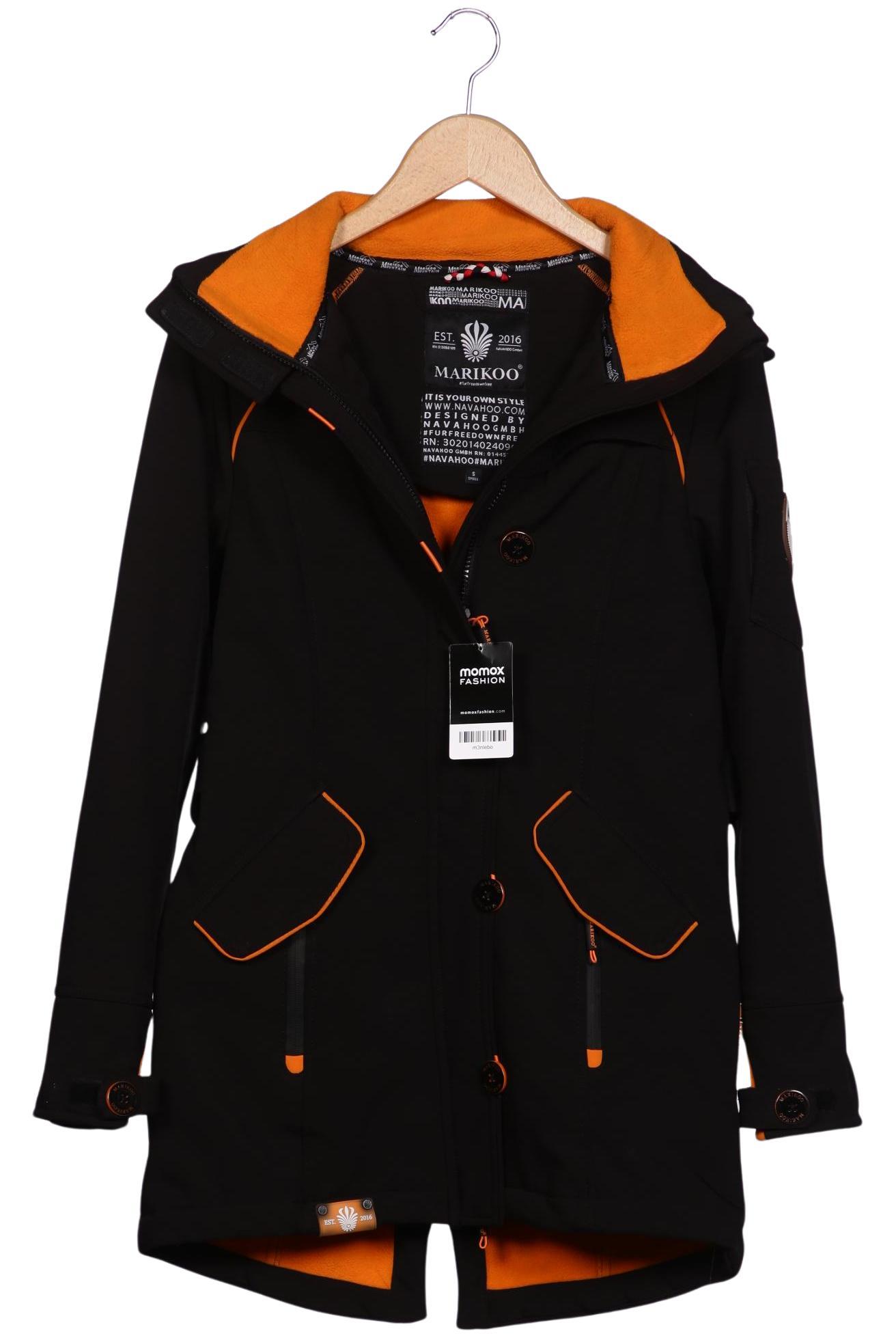 

Marikoo Damen Jacke, mehrfarbig, Gr. 36