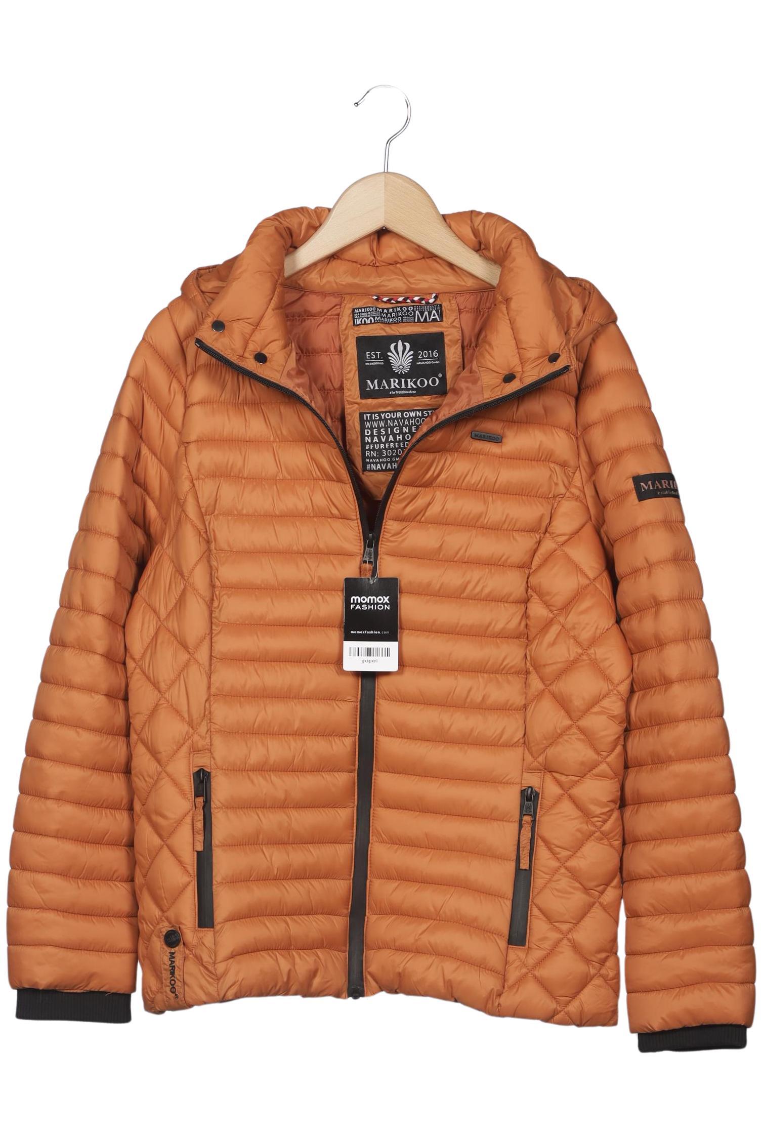 

Marikoo Damen Jacke, orange, Gr. 40