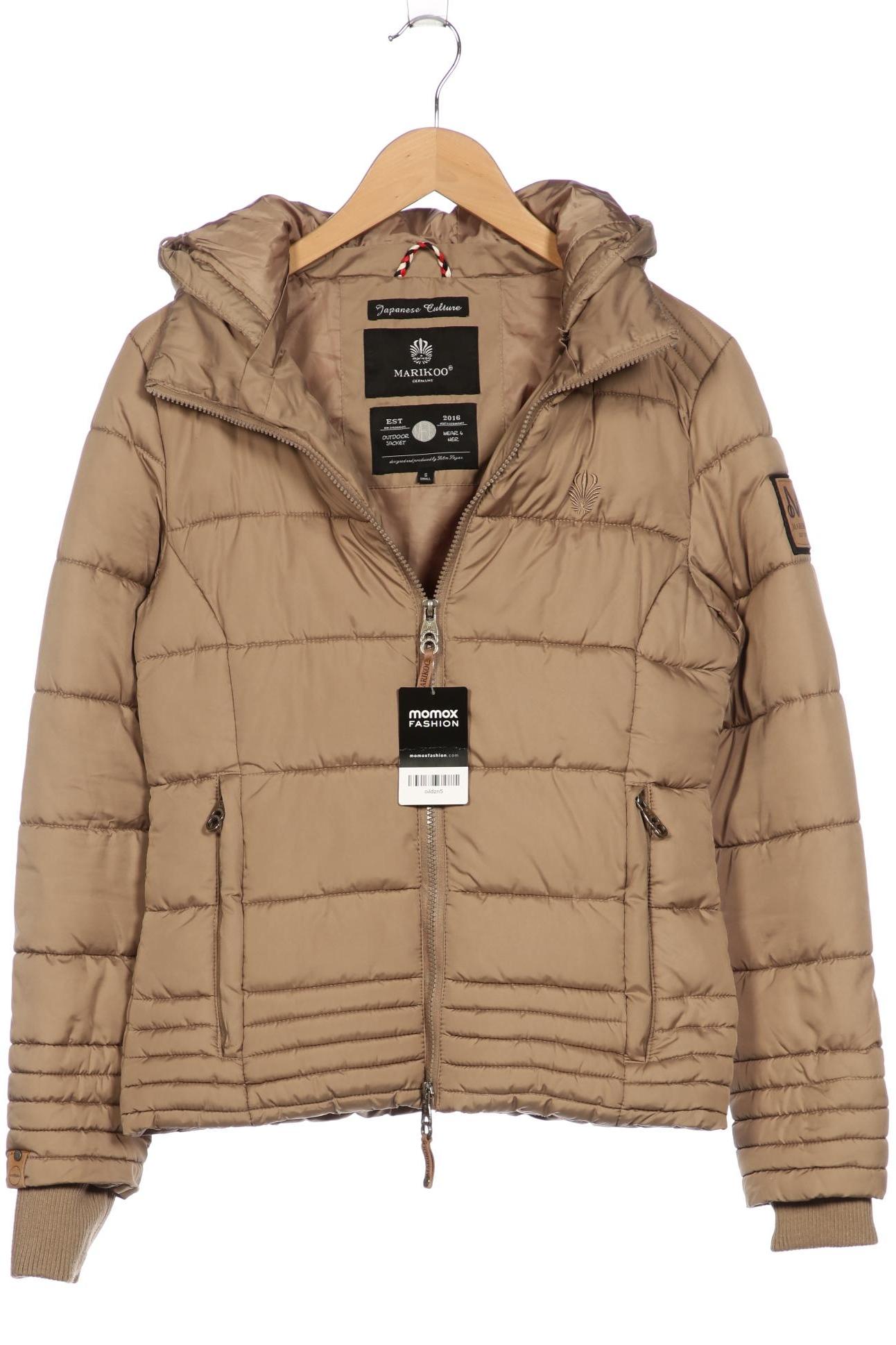 

Marikoo Damen Jacke, braun, Gr. 36