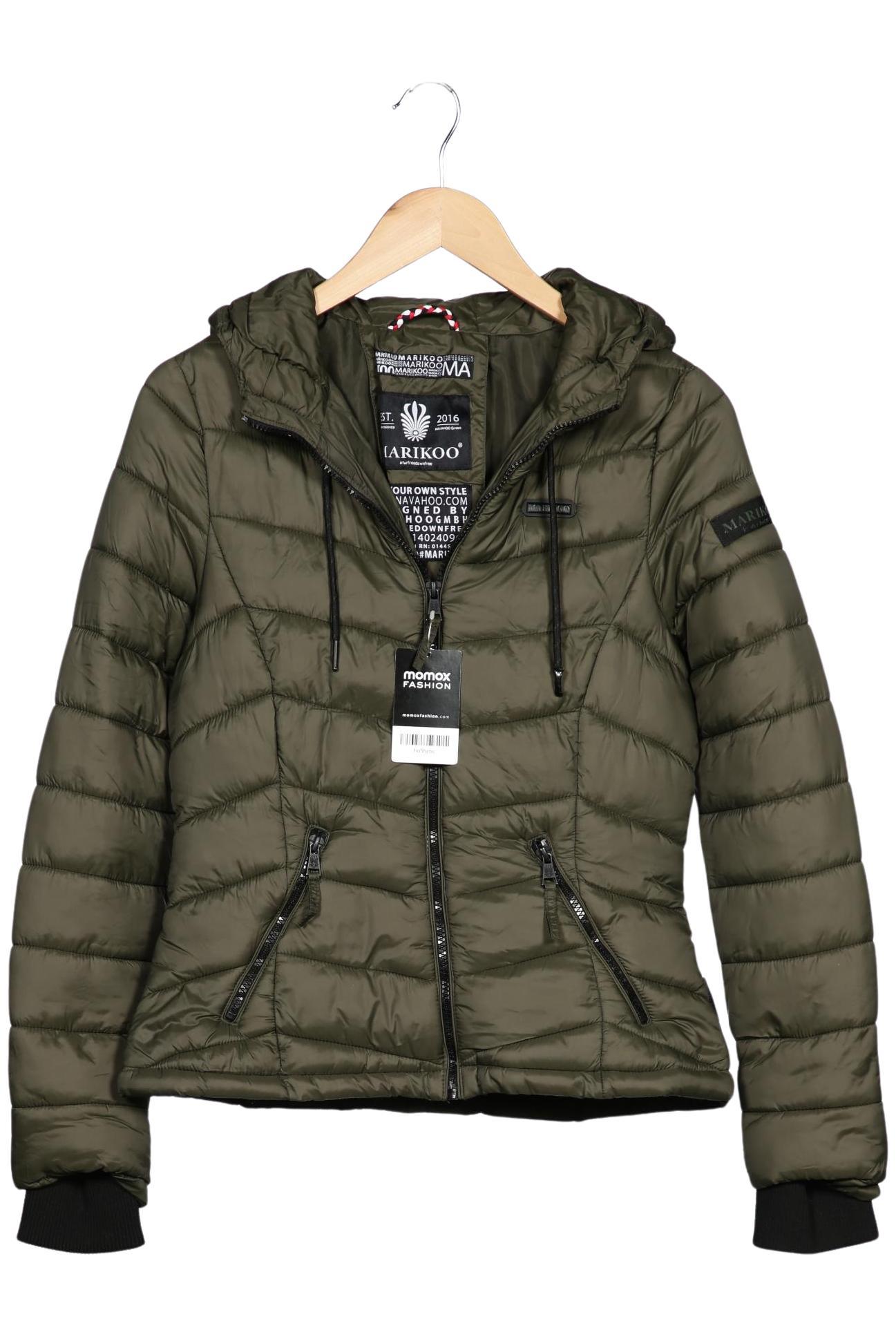 

Marikoo Damen Jacke, grün, Gr. 36