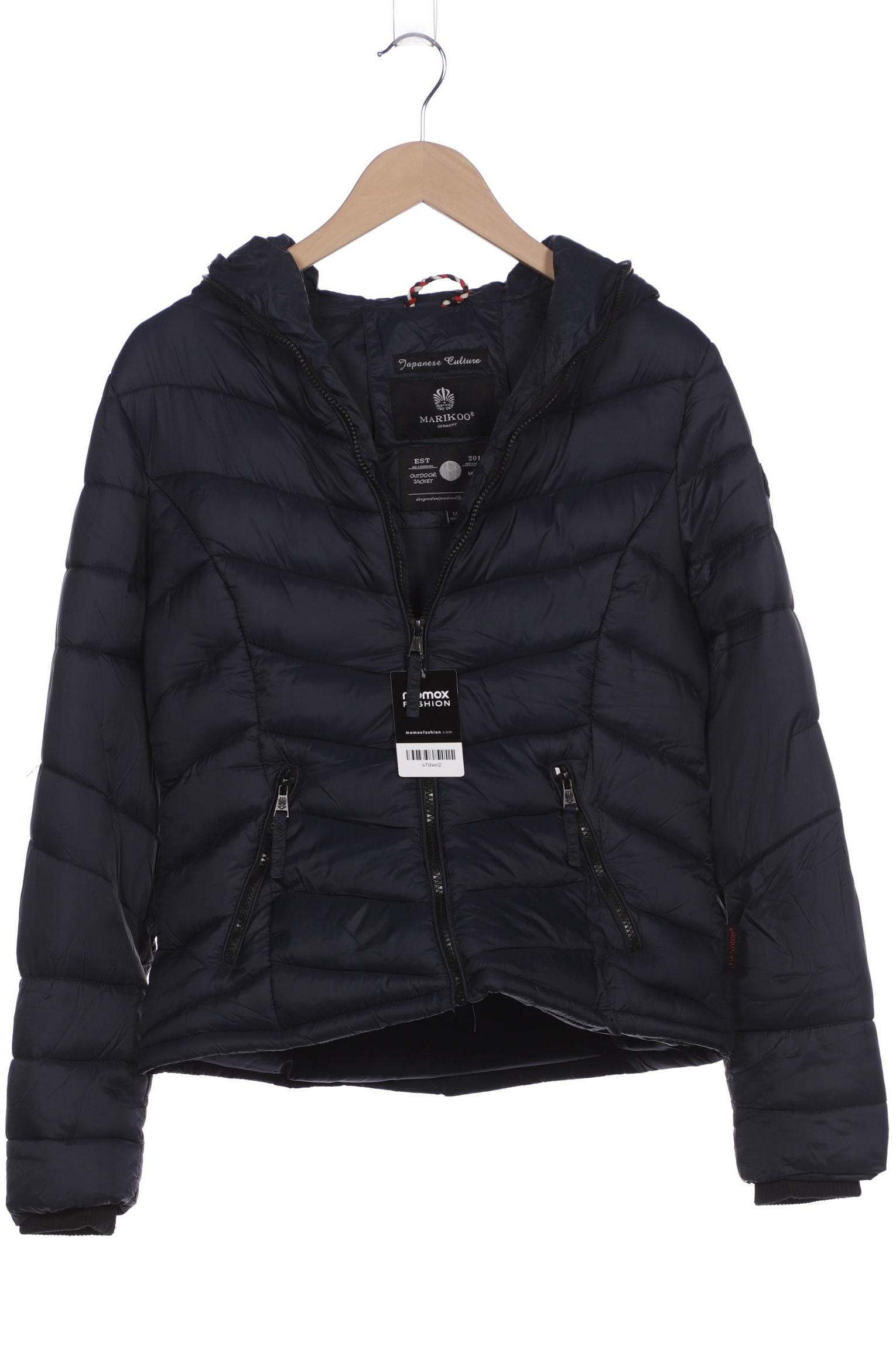 

Marikoo Damen Jacke, marineblau, Gr. 38