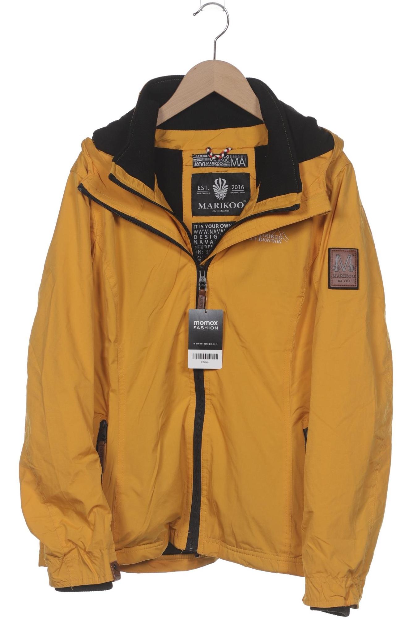 

Marikoo Damen Jacke, orange, Gr. 38