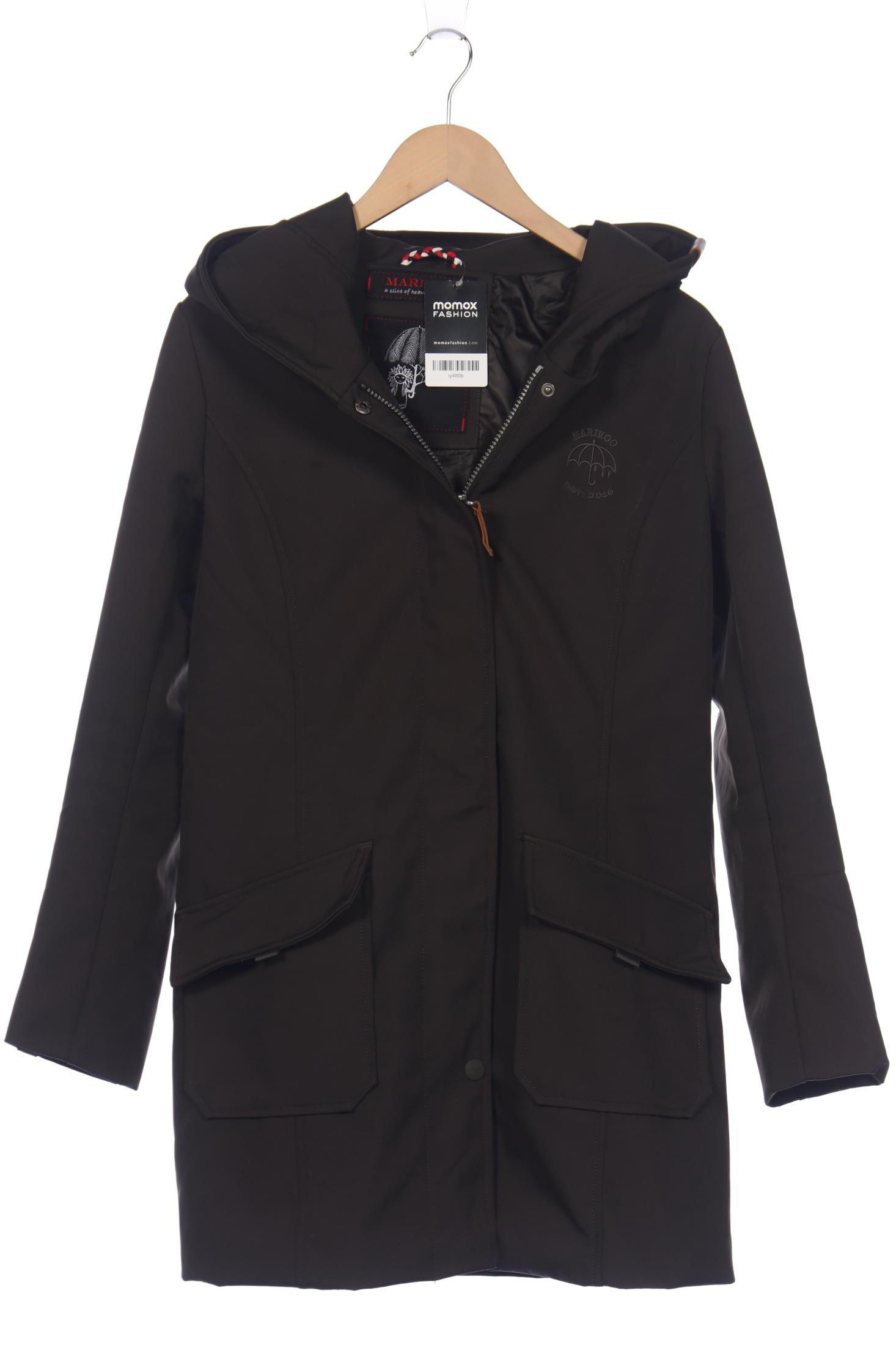 

Marikoo Damen Jacke, grün